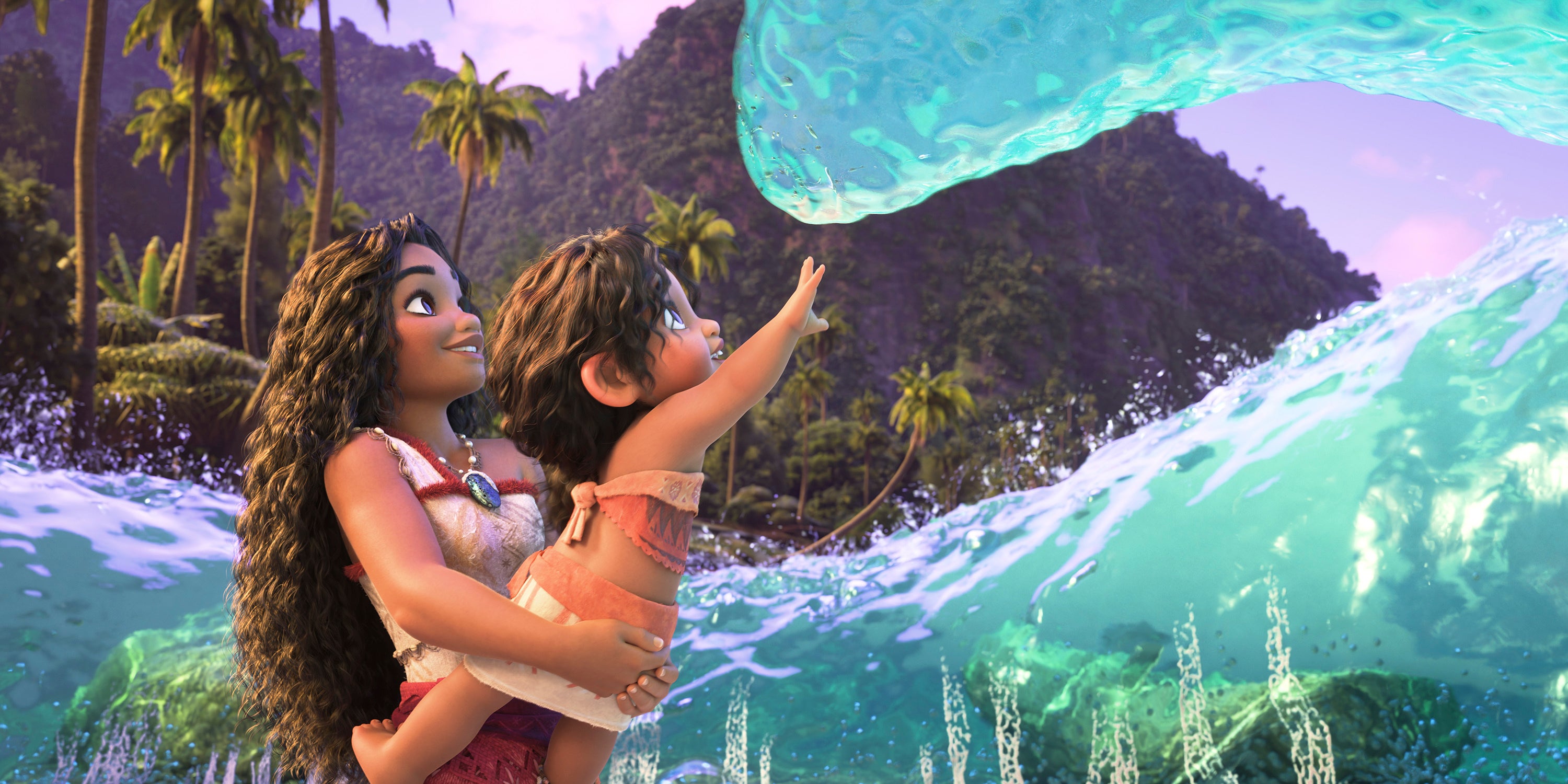 Film Review - Moana 2