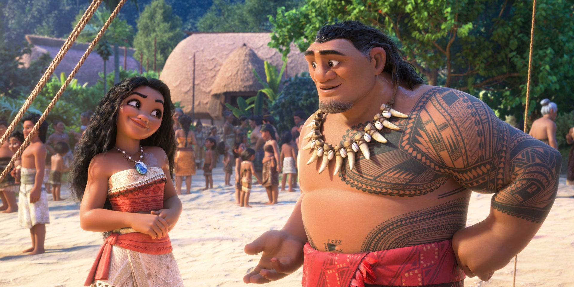Film Review - Moana 2