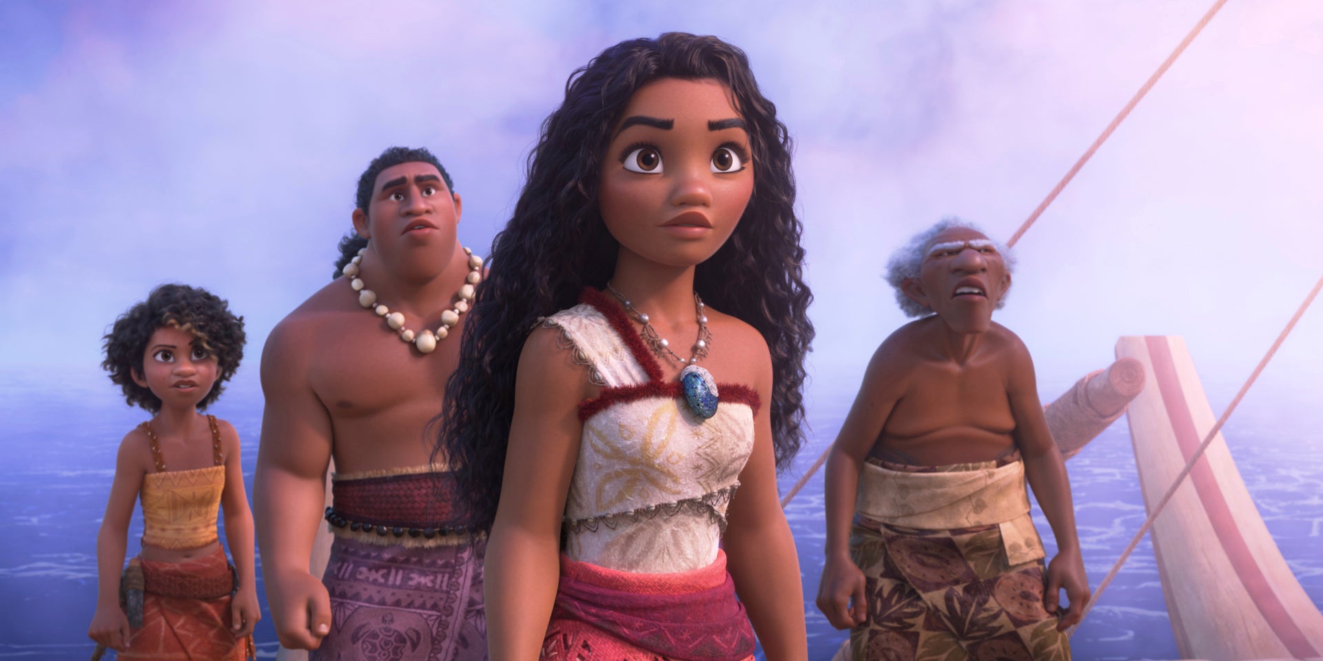 Film Review - Moana 2
