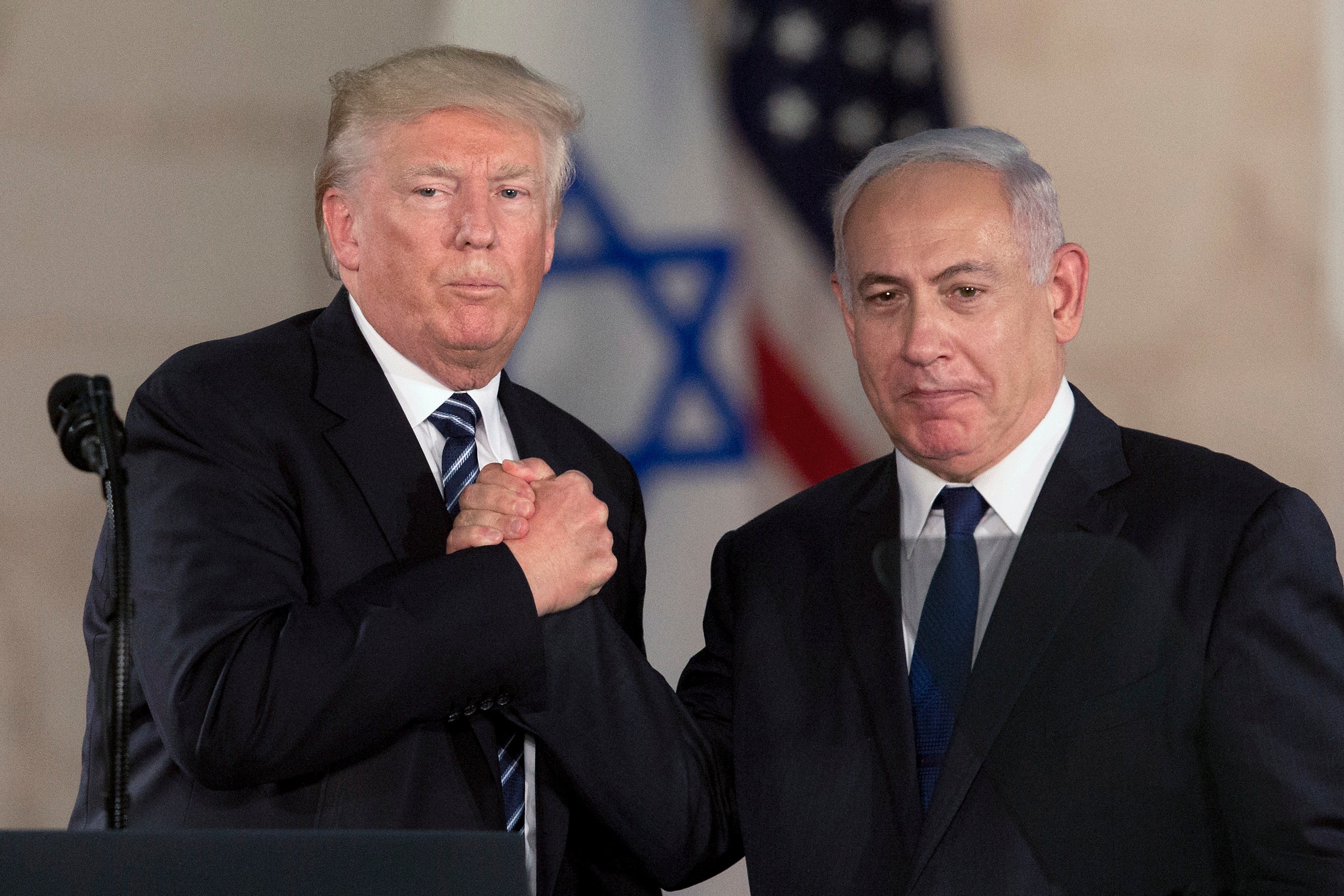 Donald Trump and Benjamin Netanyahu cultivated a close relationship during the former’s first term, though it soured after the US president left office over his Israeli counterpart’s decision to congratulate Joe Biden, Trump’s 2020 opponent, upon the Democrat’s election victory.