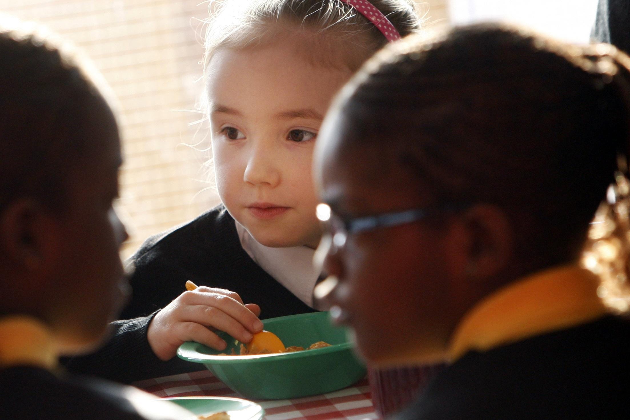 New funding for breakfast clubs will help children achieve their ‘learning potential’, Education Secretary Jenny Gilruth has said (Danny Lawson/PA)