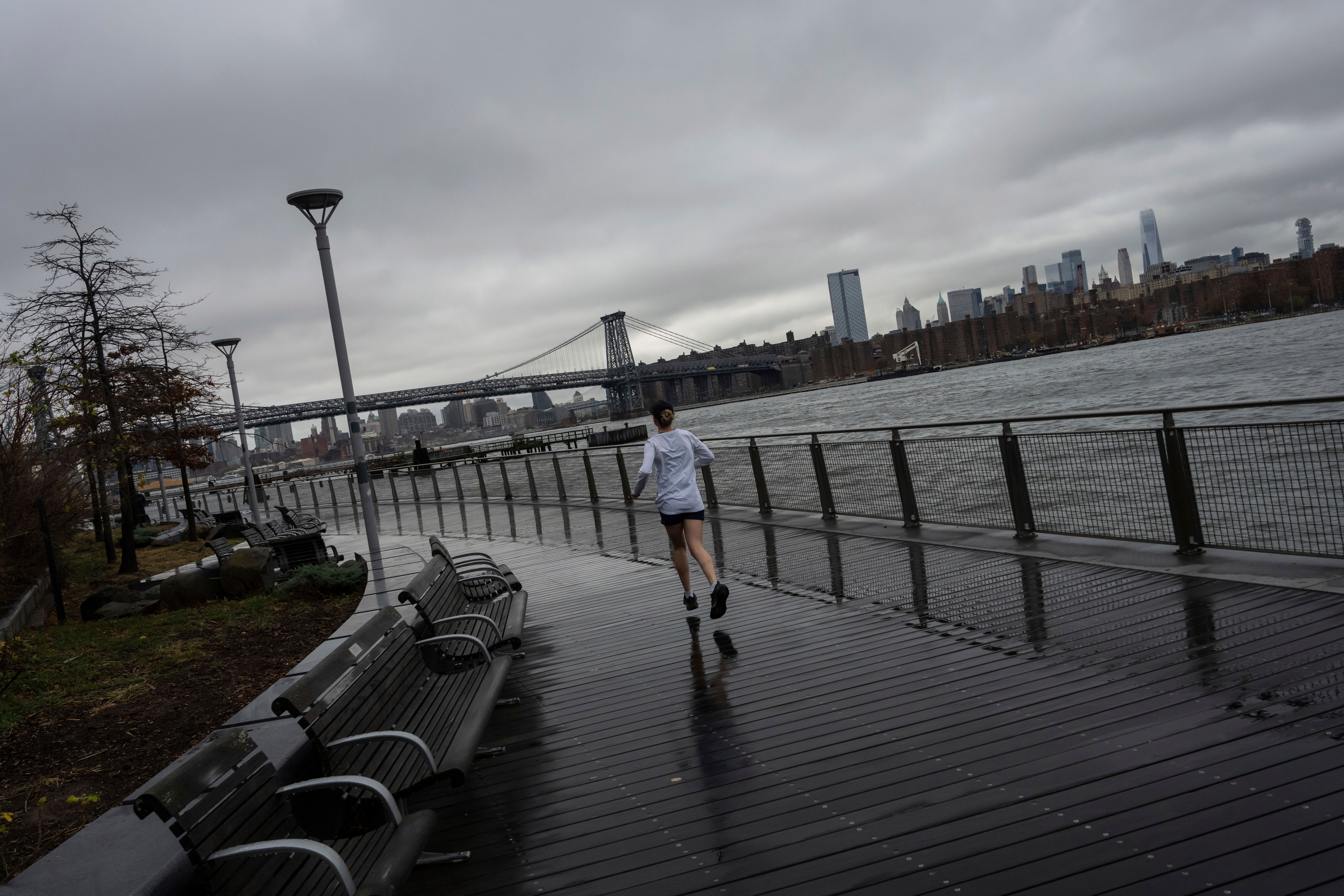 Climate November Hottest Year