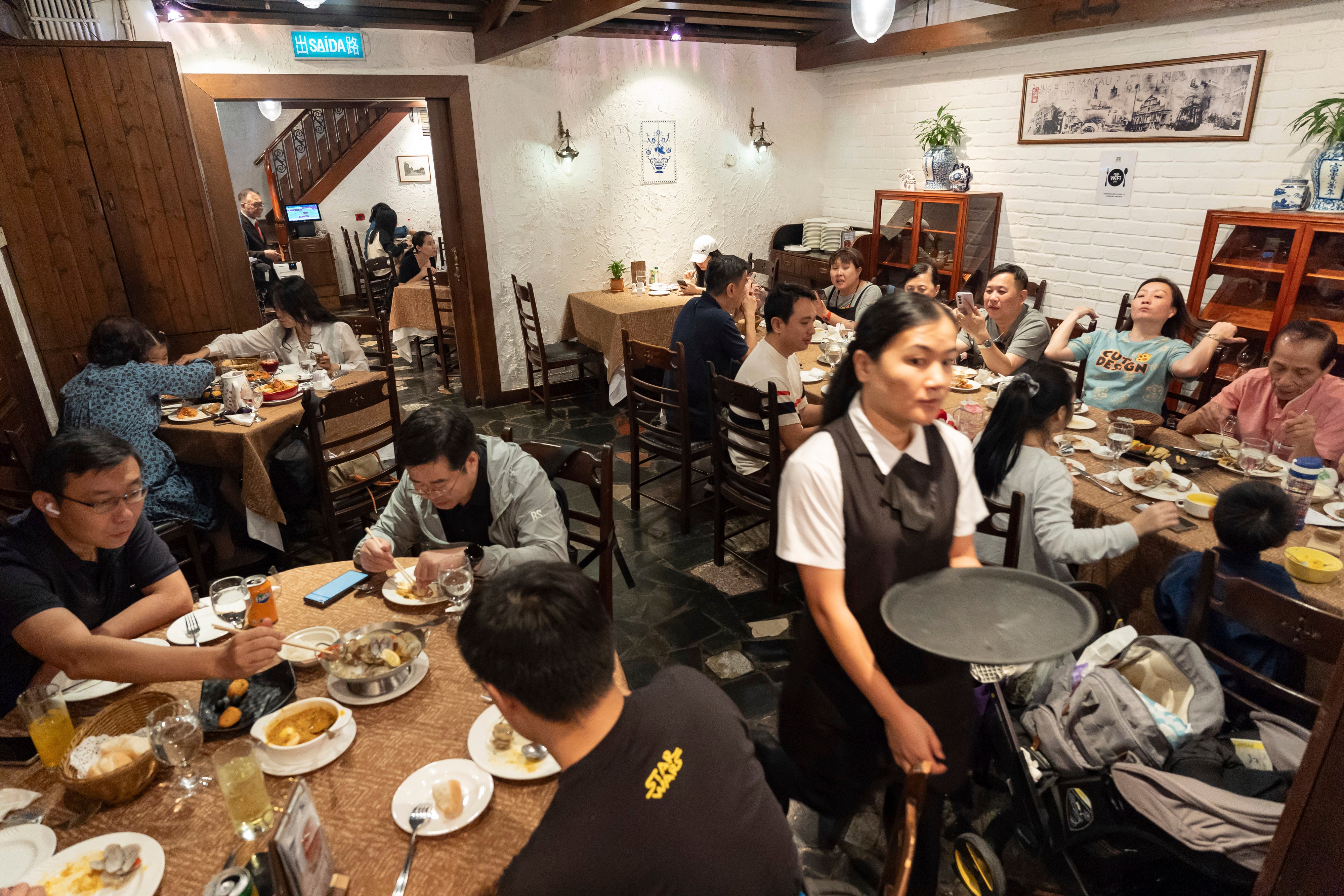 Macao Food Legacy Photo Gallery