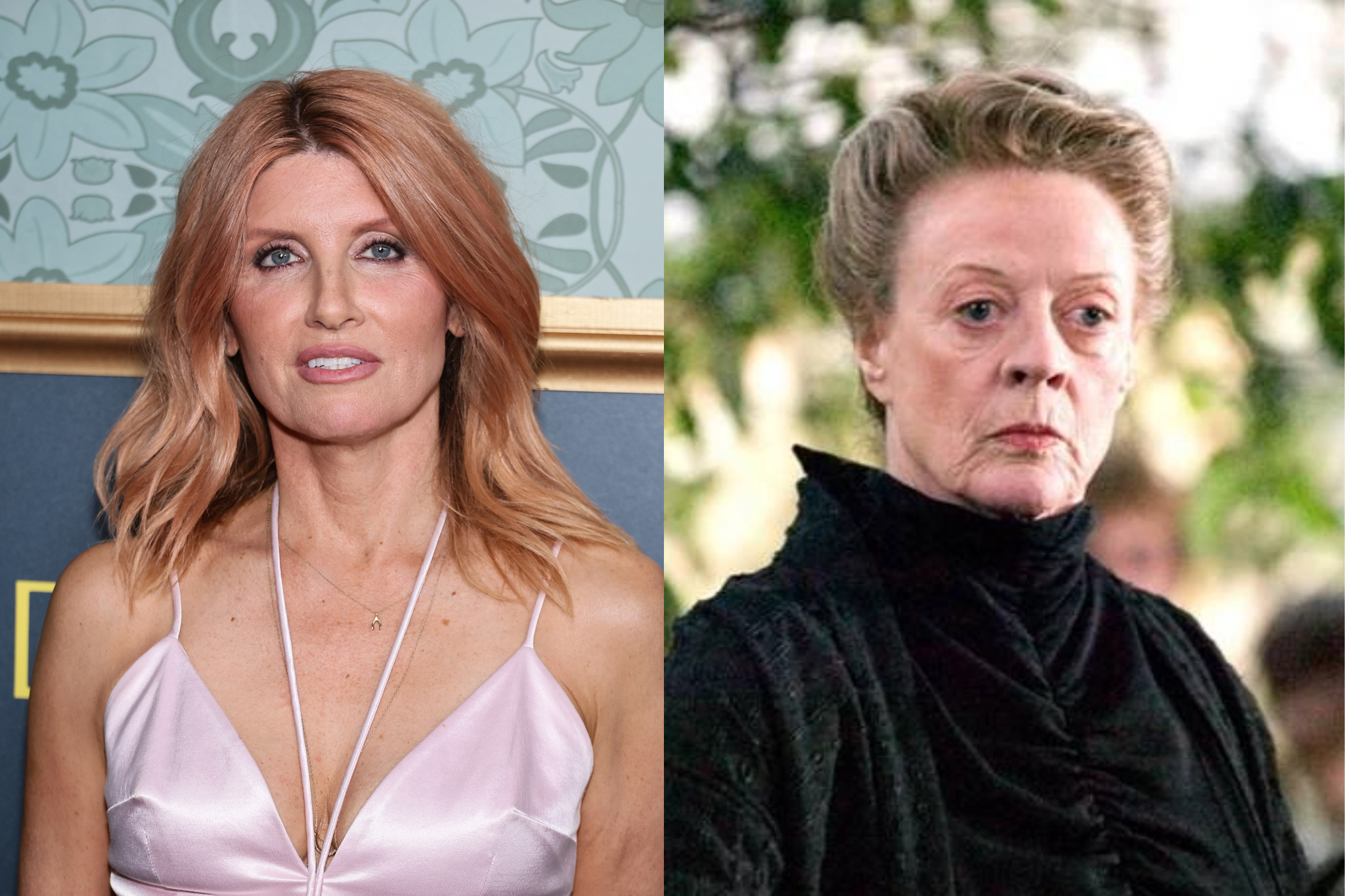 Sharon Horgan is reportedly being considered to play Minerva McGonagall