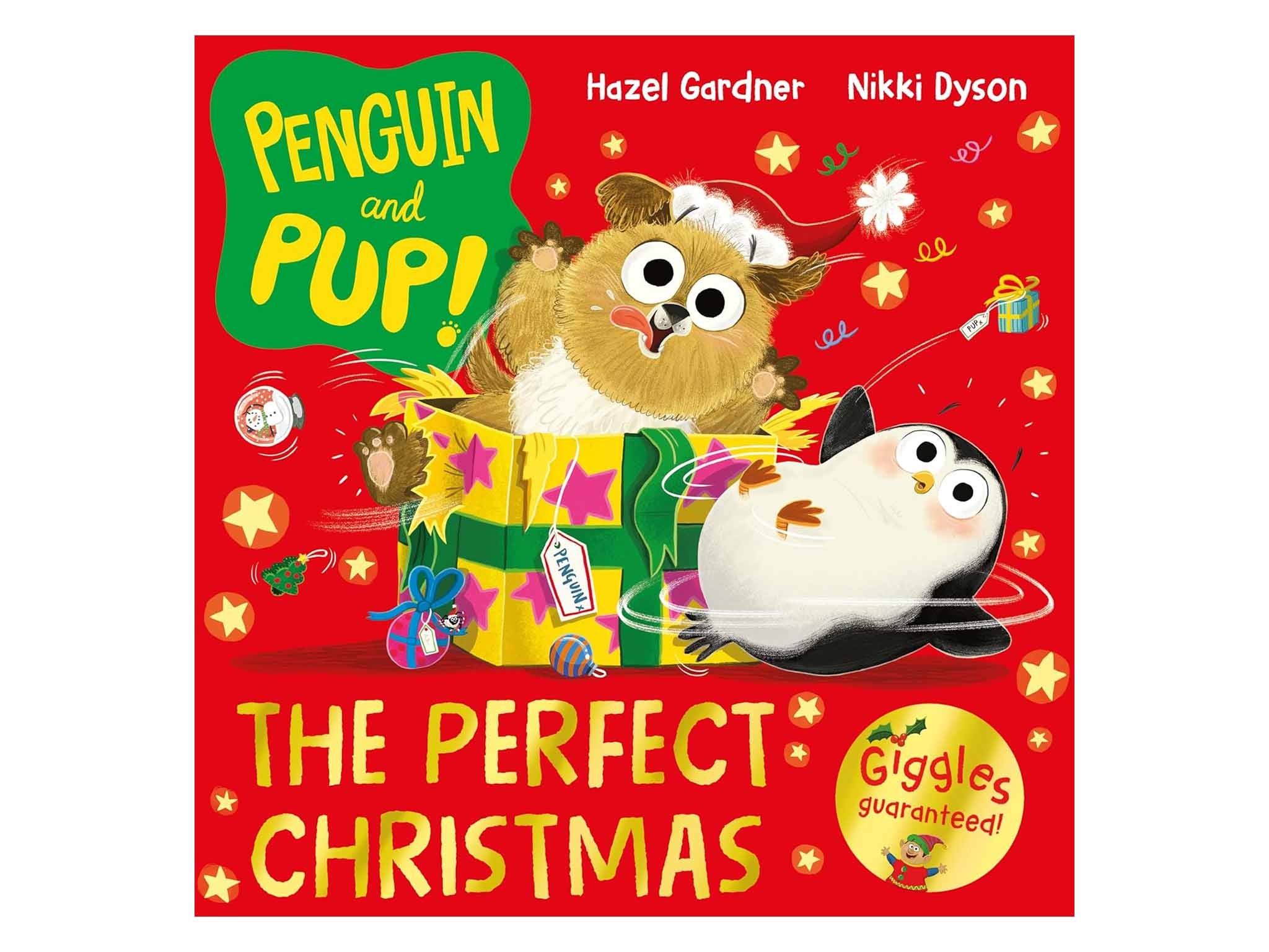 penguin and pub the perfect christmas kids book 