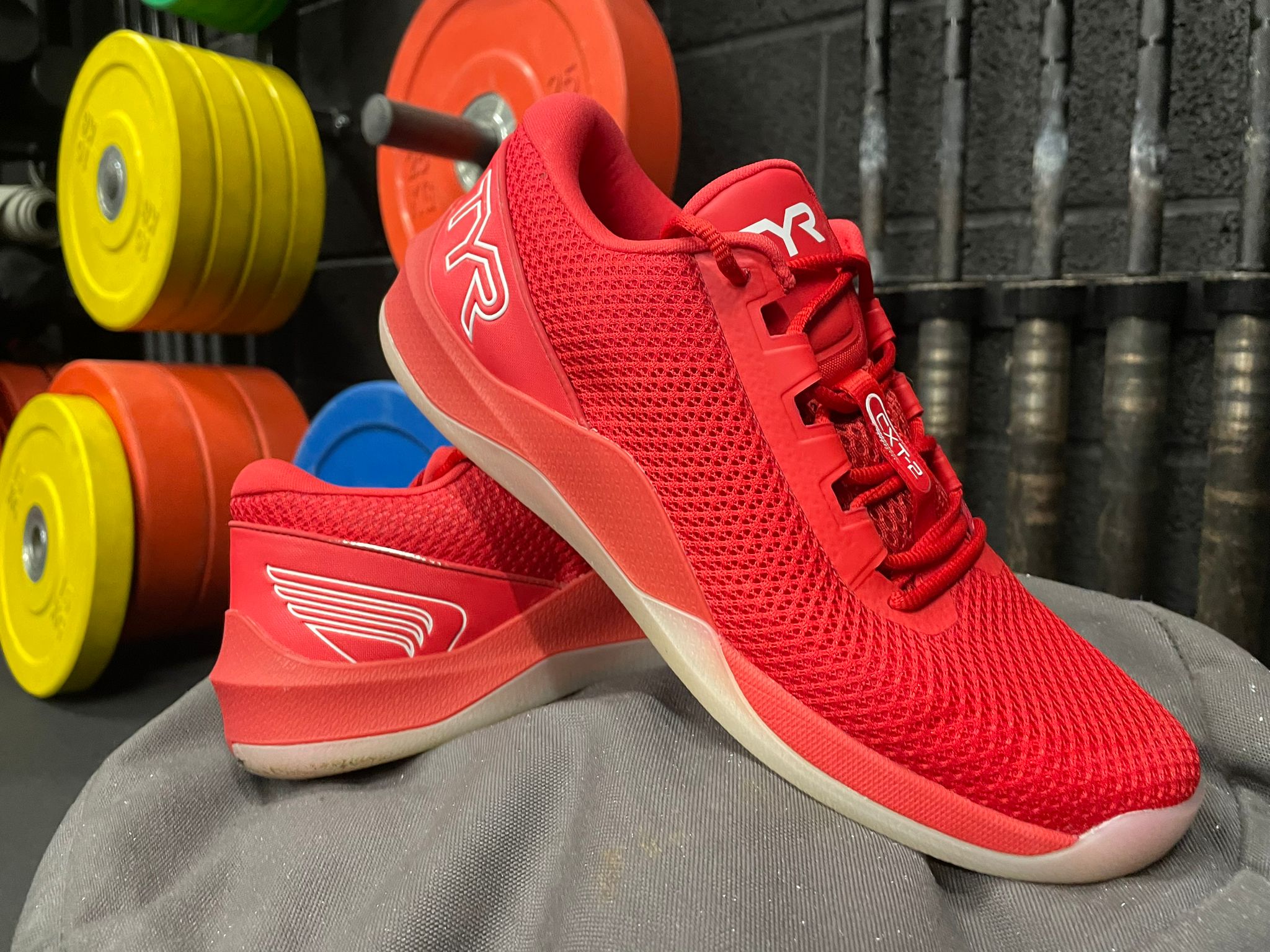 The TYR cxt-2 training shoe 