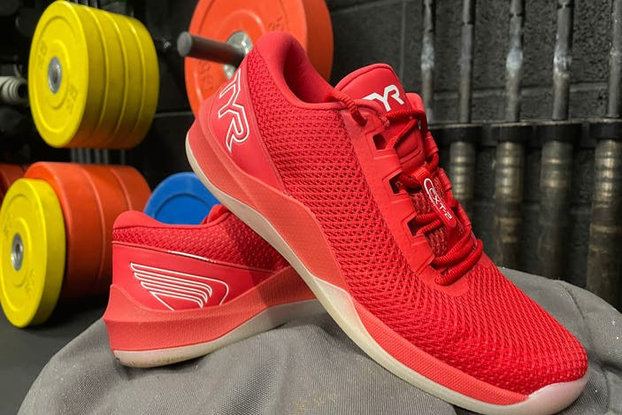 The TYR cxt-2 training shoe