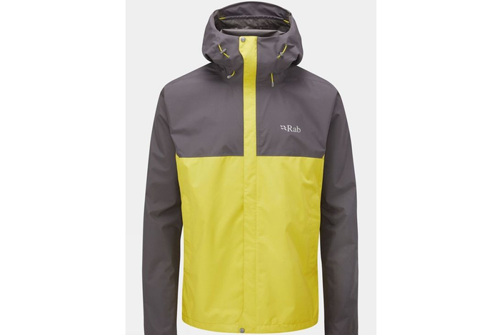 Rab best mens waterproof jackets review indybest