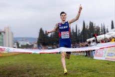 Jakob Ingebrigtsen aims dig at Josh Kerr and rivals after Euro Cross gold