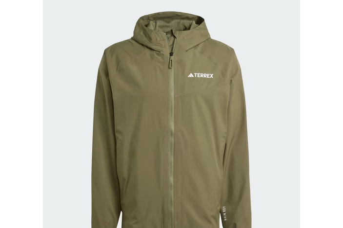 Adidas best mens waterproof jackets review indybest