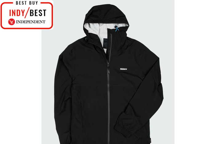 Finistere best mens waterproof jackets review indybest