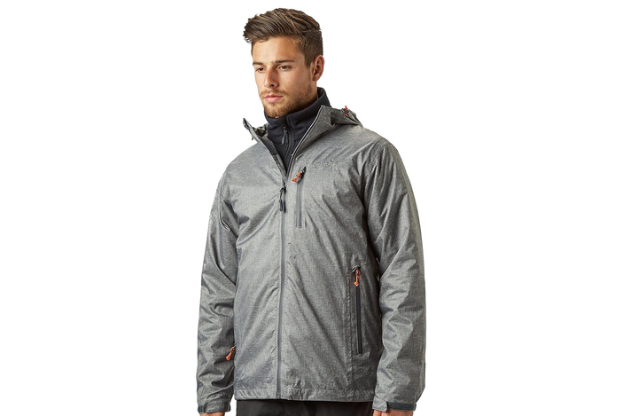 Peter Storm best mens waterproof jackets review indybest