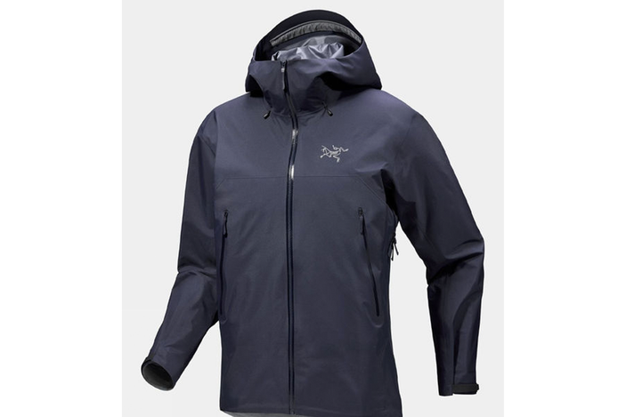 Arc’teryx best mens waterproof jackets review indybest