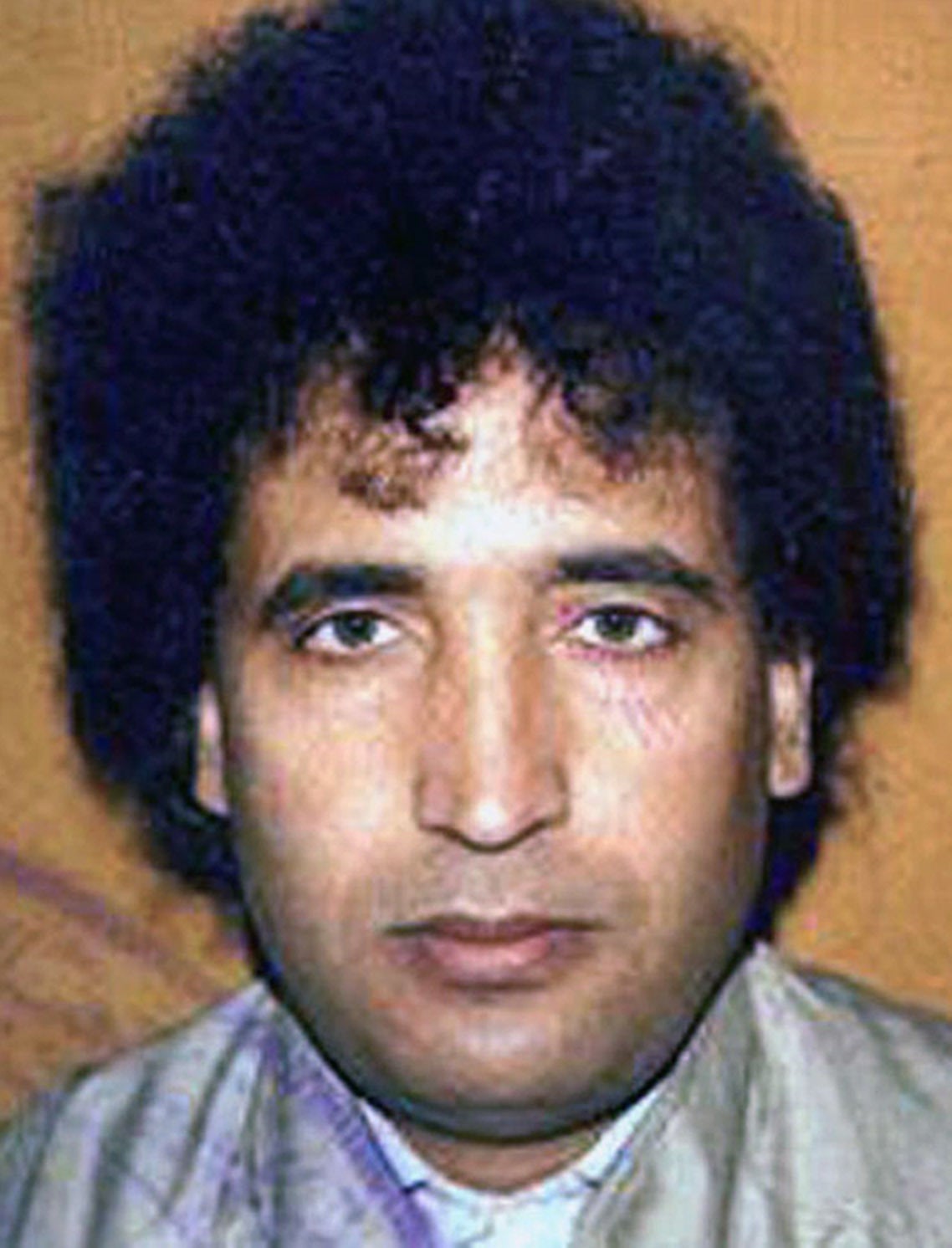 Abdelbaset al-Megrahi is the only person to have been convicted in connection with the Lockerbie bombing