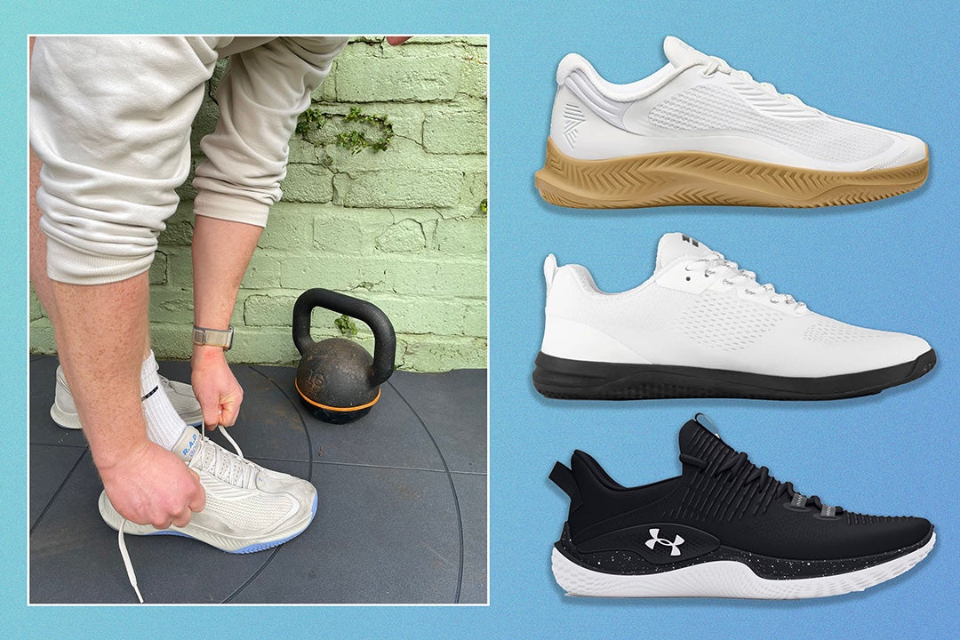 I’ve tried and tested the best men’s gym trainers, and these picks from Reebok, R.A.D, TYR, Under Armour and more are my favourites