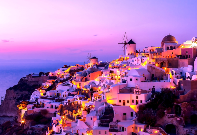 Santorini, Greece