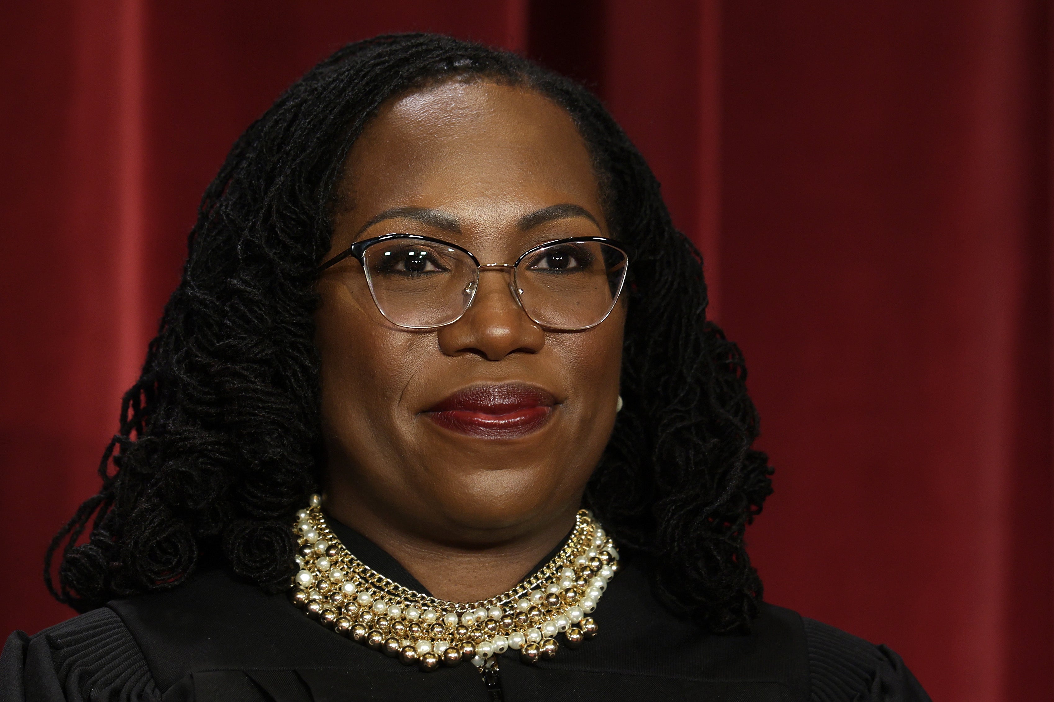 Supreme Court Justice Ketanji Brown Jackson is the first Black woman on the highest court in the land