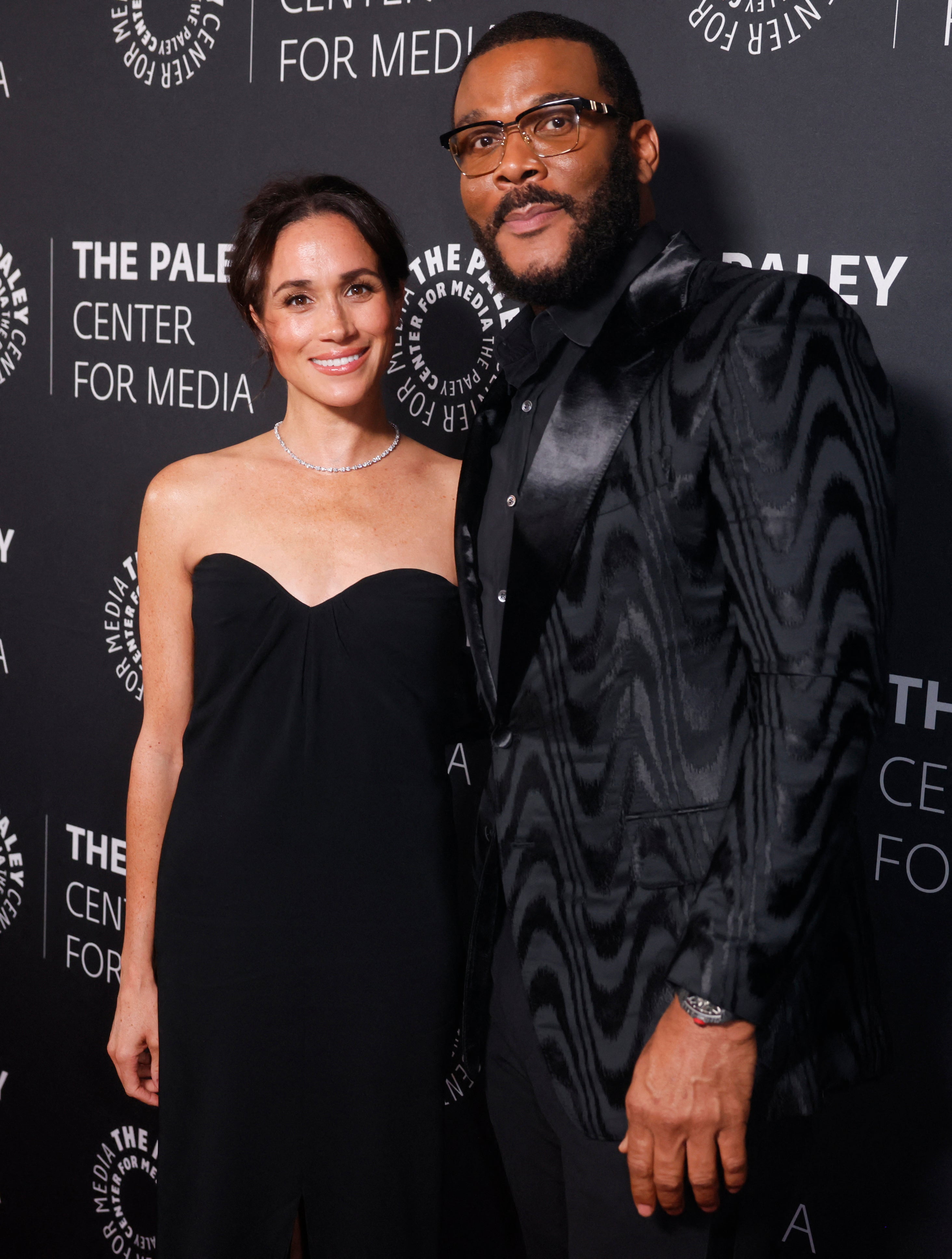 Tyler Perry says he ‘didn’t’ help prepare Meghan Markle and Prince Harry for their move to the U.S. in 2020