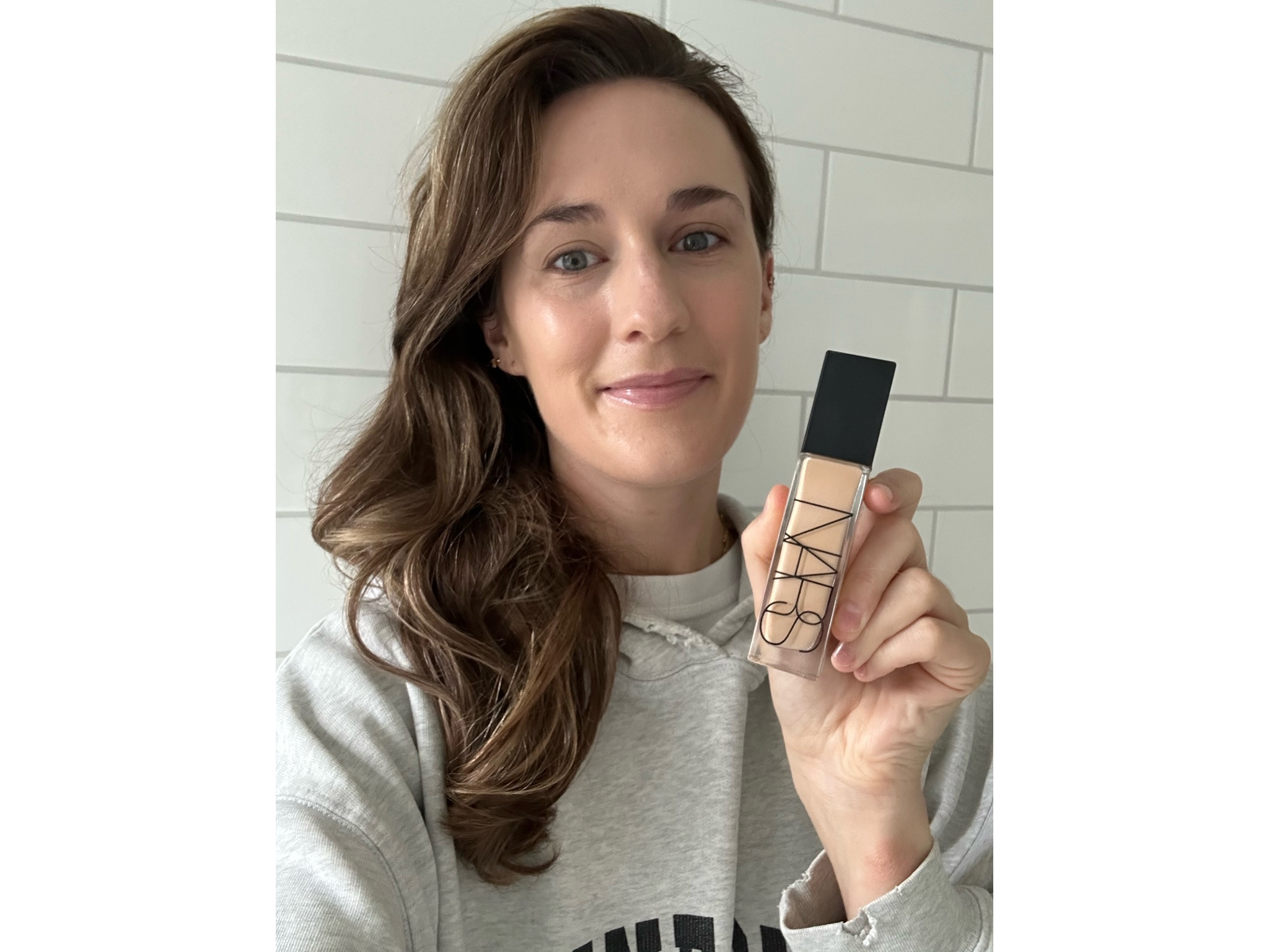 Nars natural radiant longwear foundation