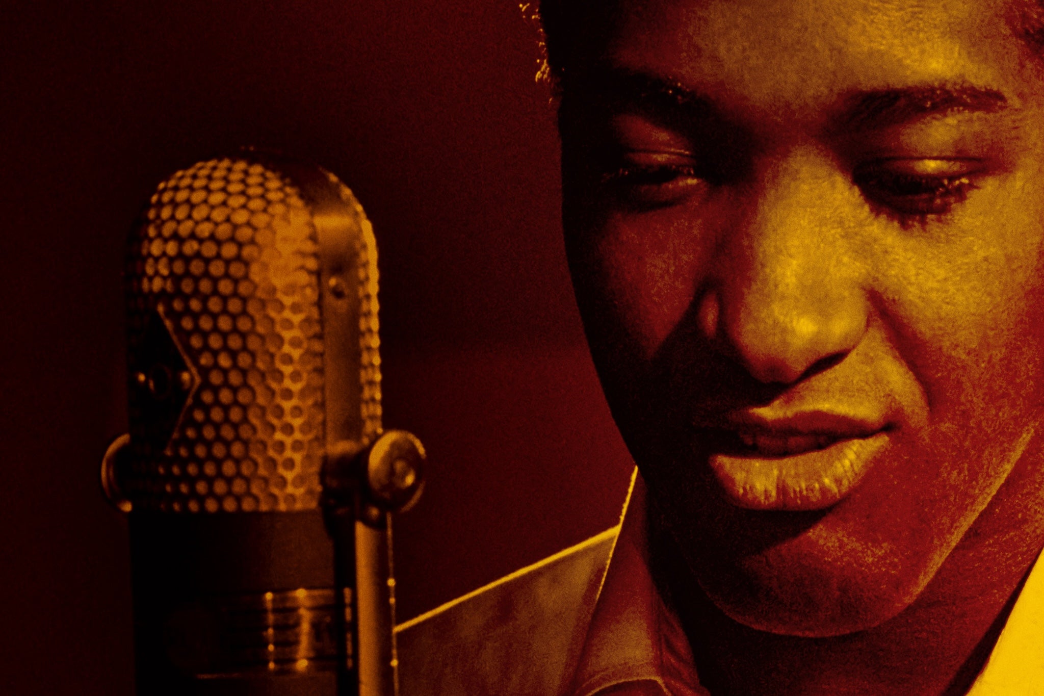 The gospel crooner-turned-pop star pictured in ‘The Two Killings of Sam Cooke’