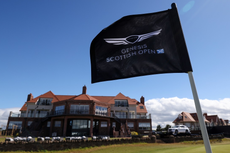 Win two tickets to the Genesis Scottish open plus a 5-star stay in Edinburgh!