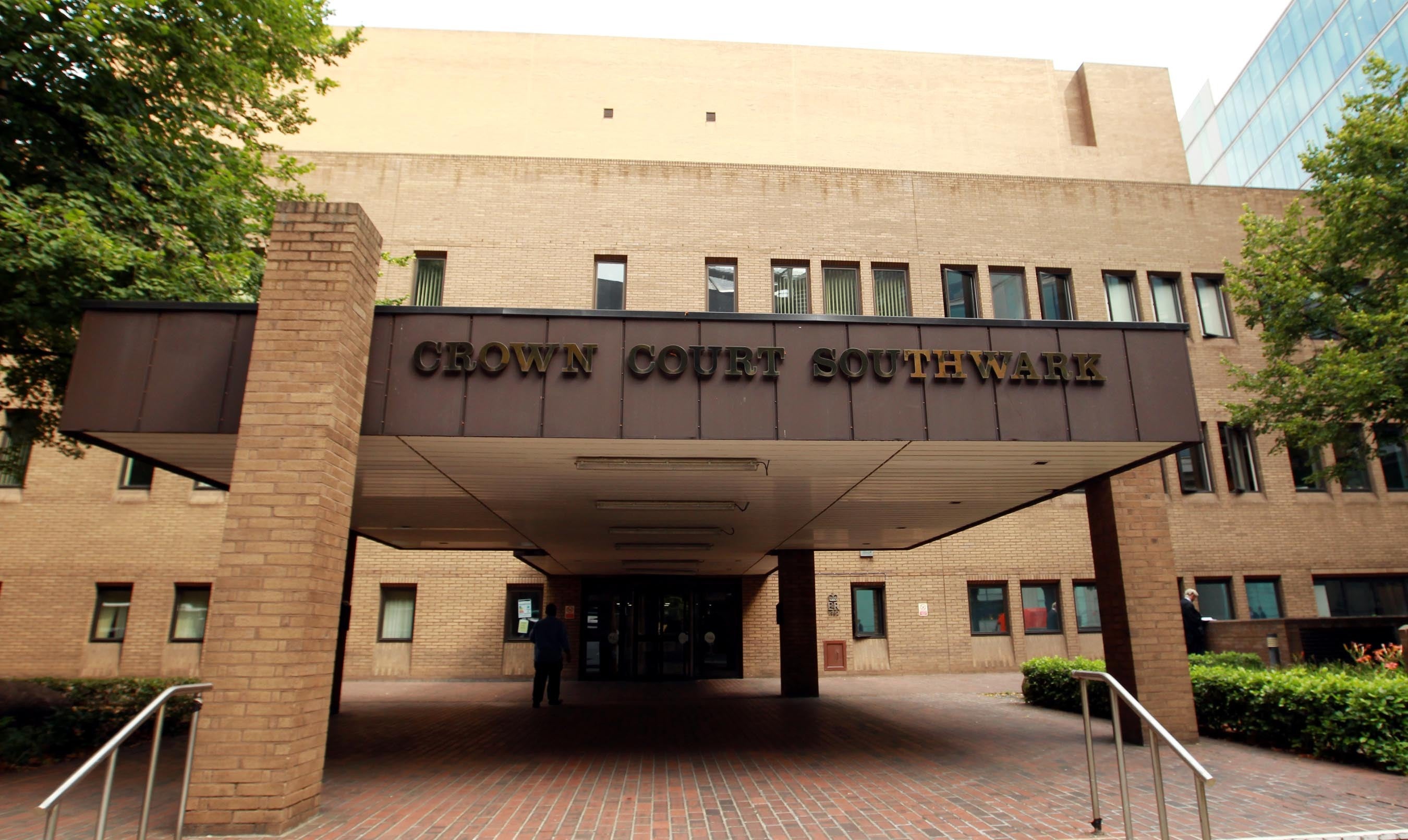 Southwark Crown Court