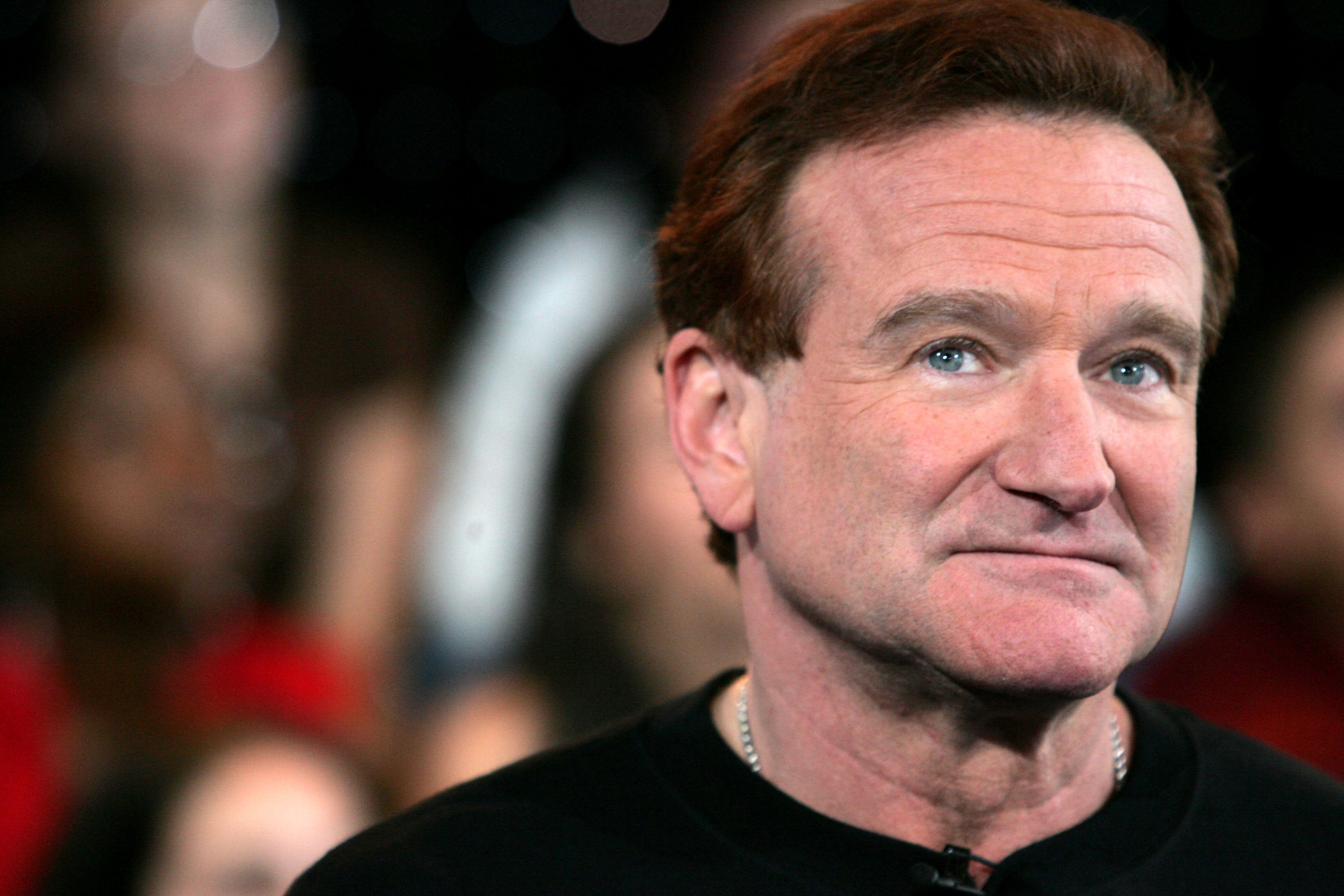 Robin Williams