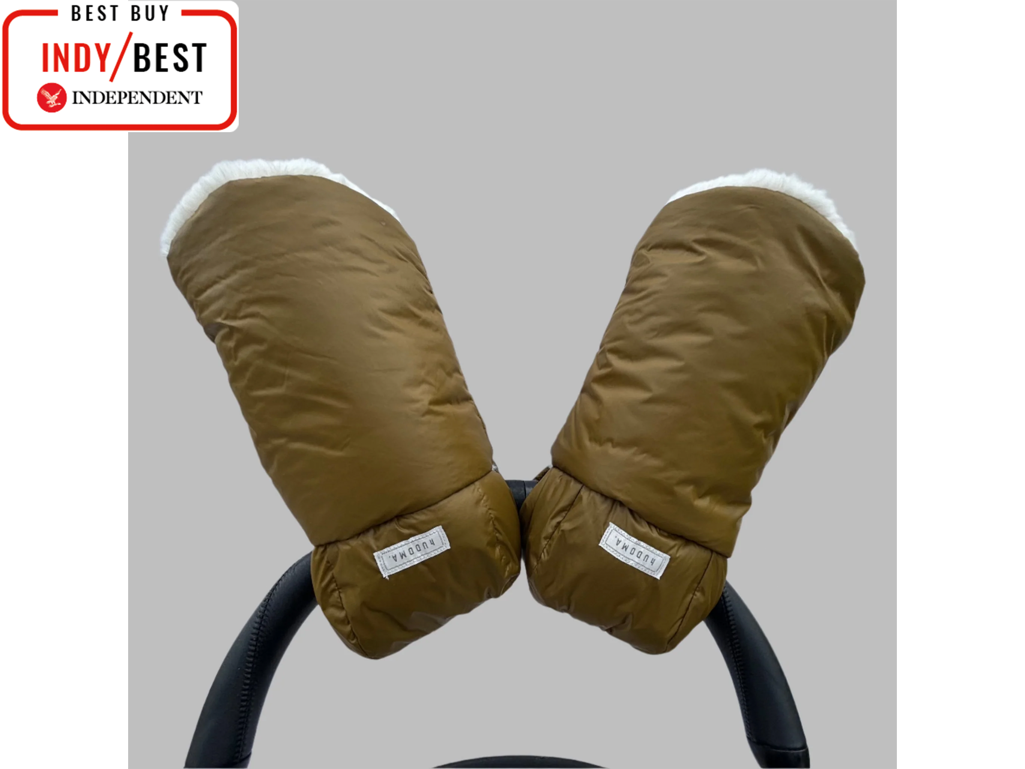 Hudoma greenwhich best pram mittens review indybest