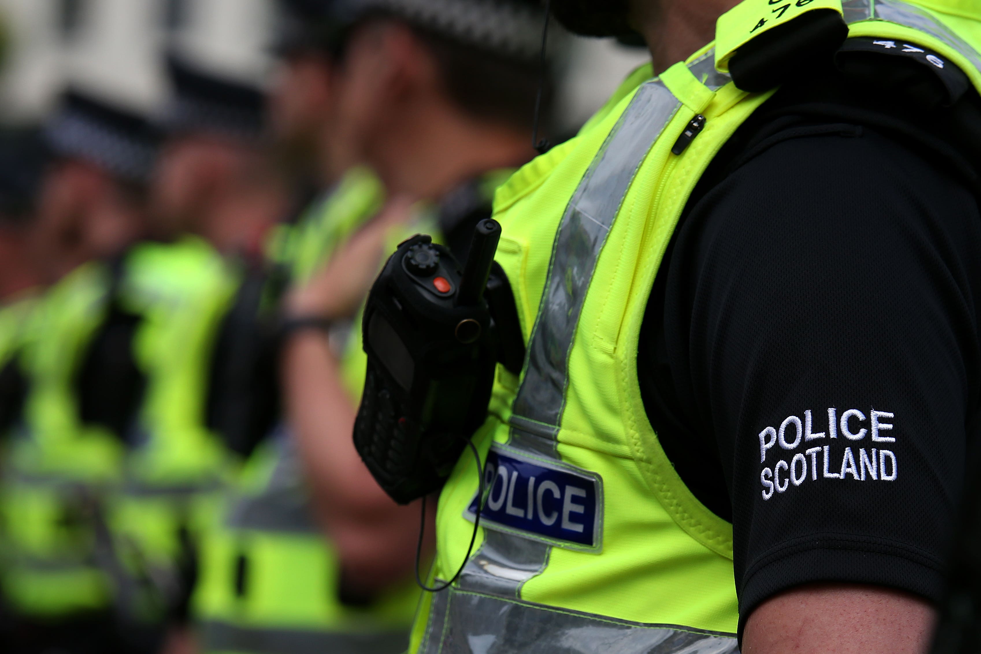 Police Scotland said inquiries are ongoing (Andrew Milligan/PA)