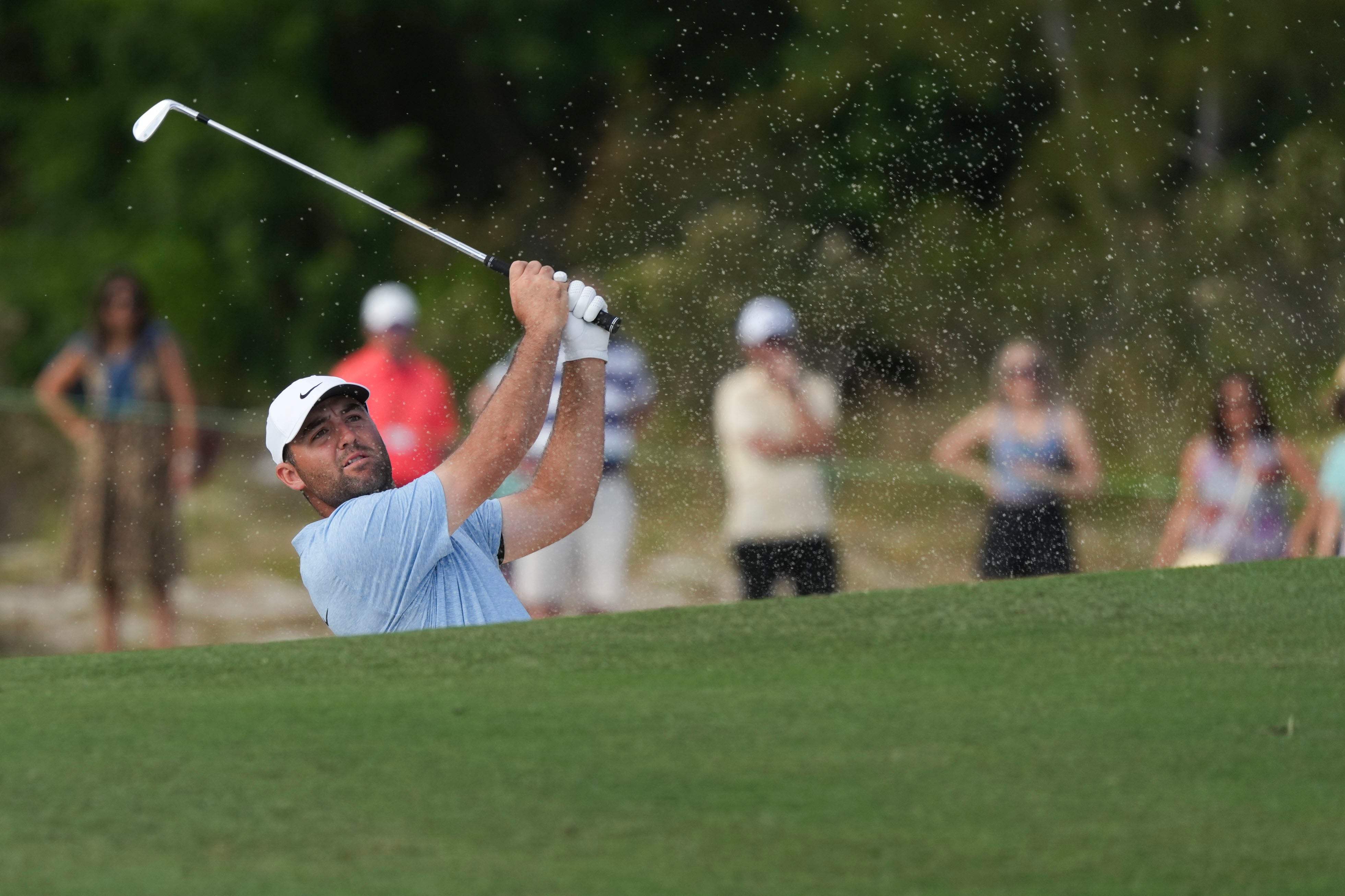 Bahamas Hero World Challenge Golf