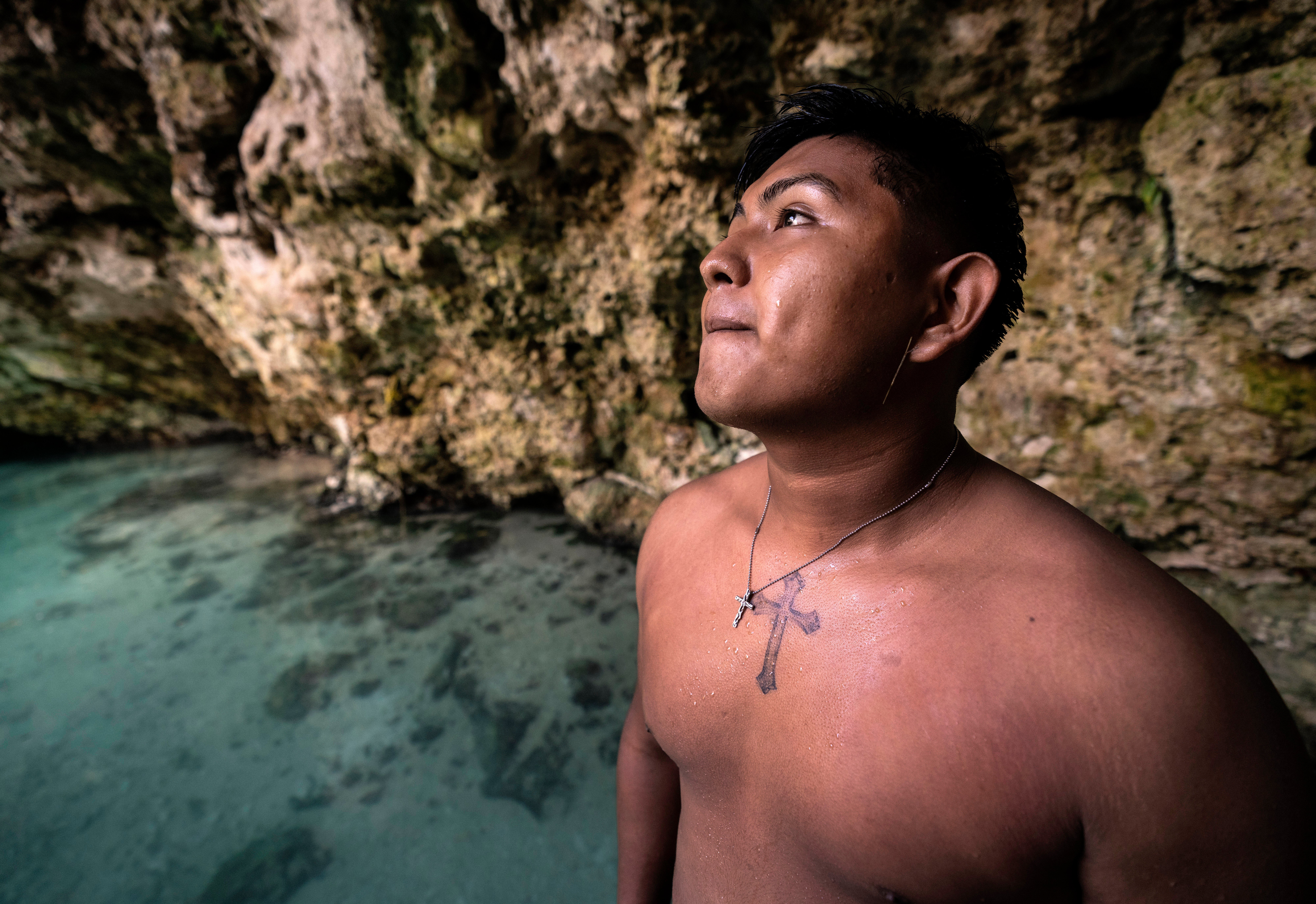 Mexico Cenotes Rights