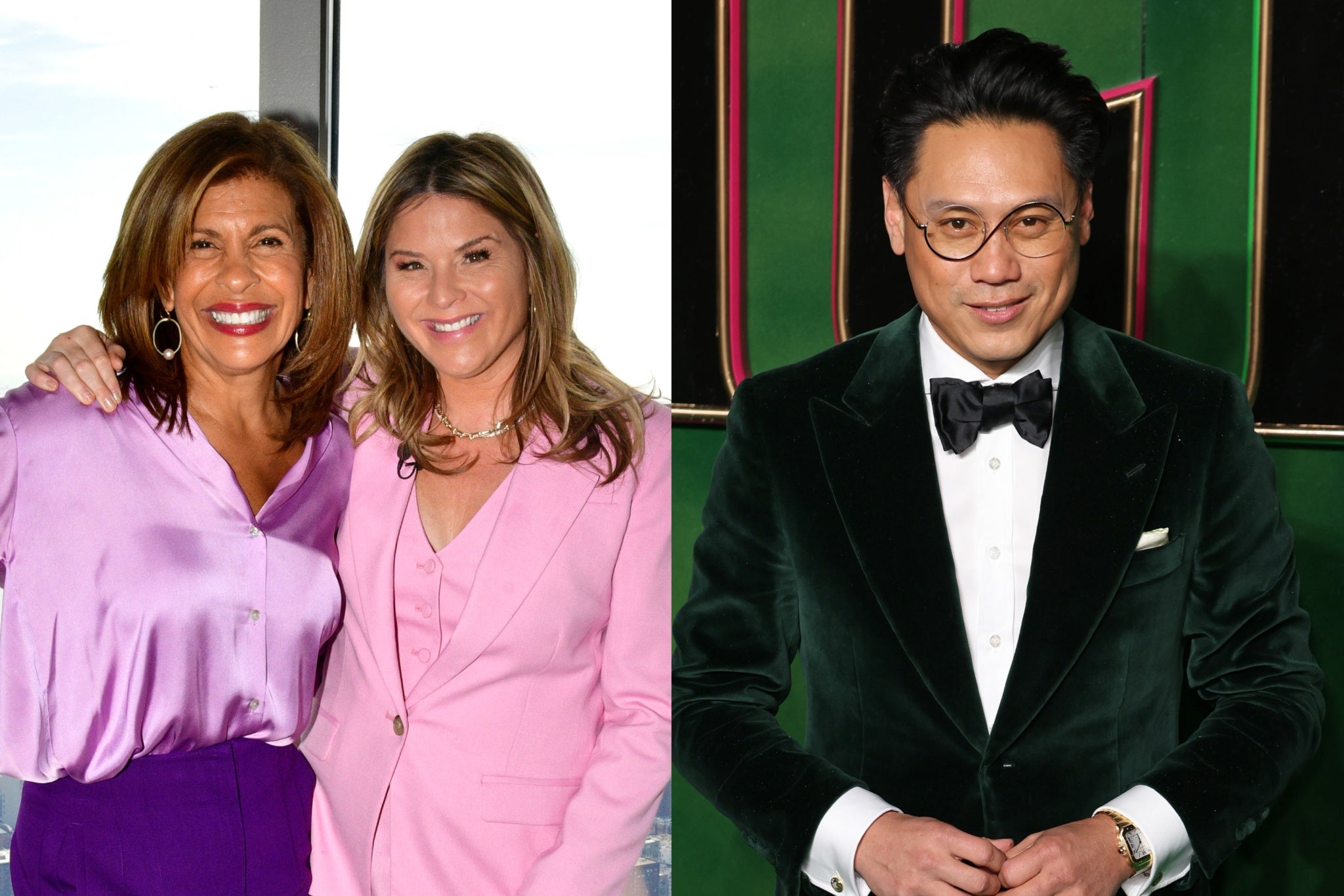 Hoda Kotb and Jenna Bush Hager both called Jon M. Chu’s ‘Wicked’ a ‘masterpiece’