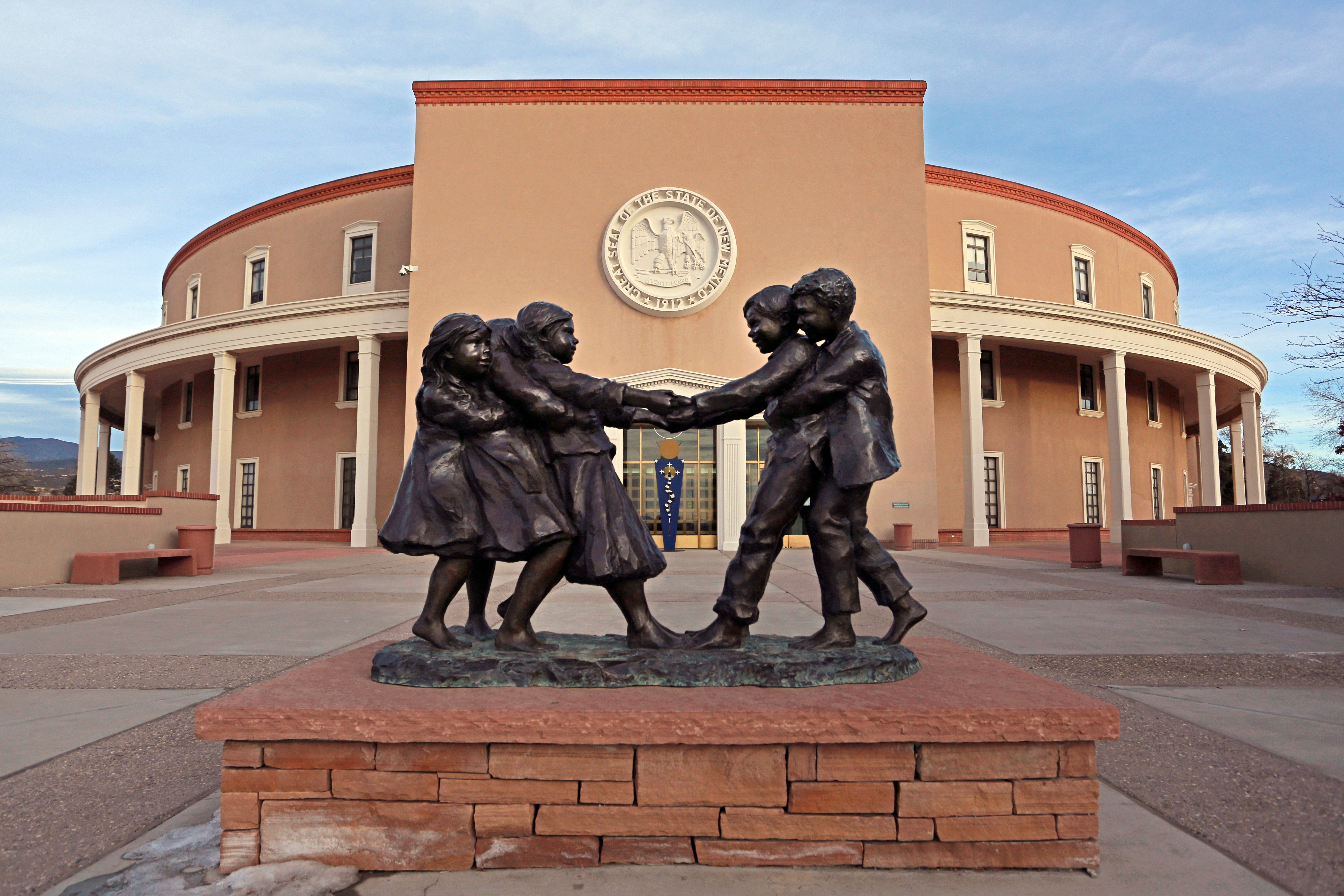 Oil Windfall New Mexico