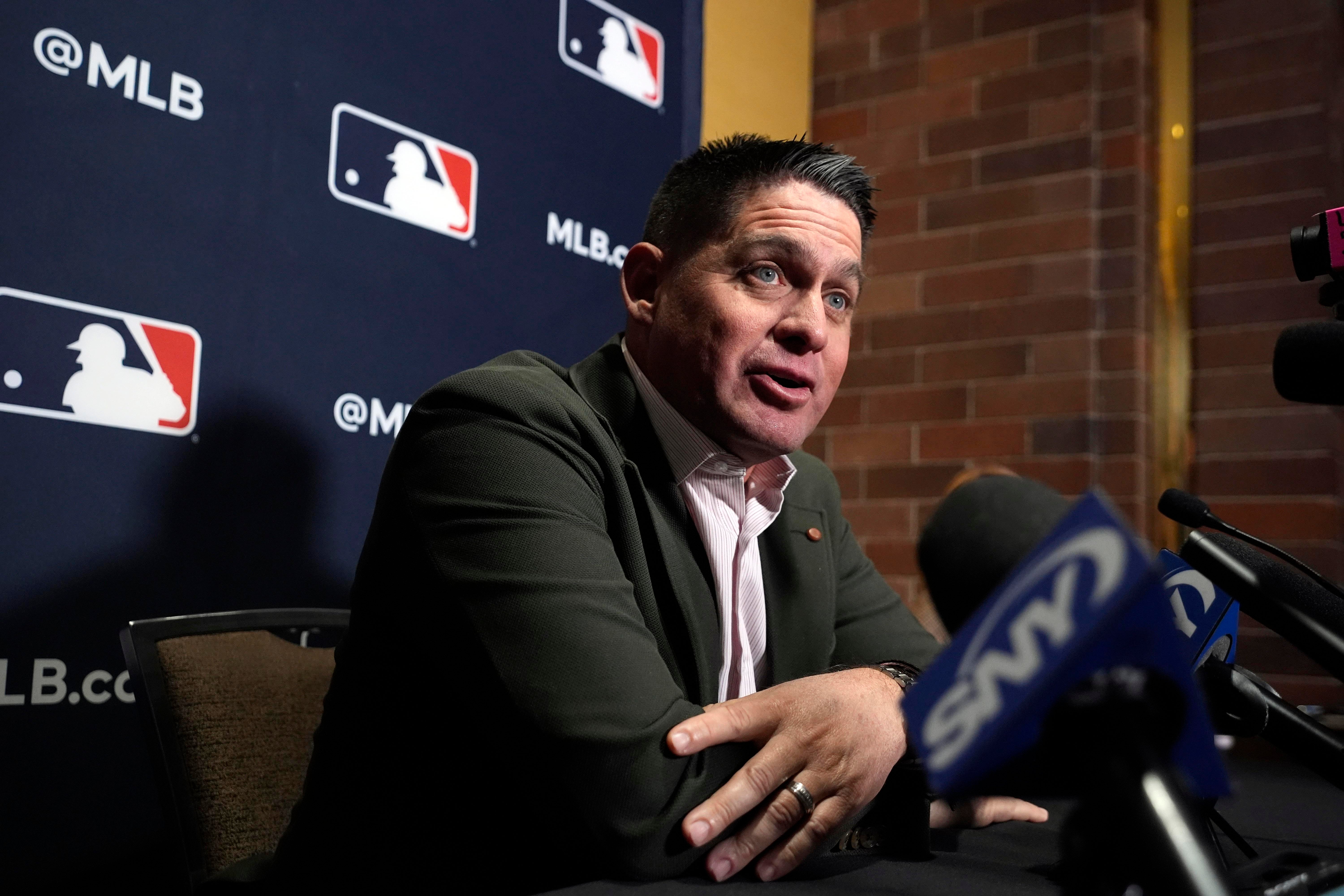 Winter Meetings Baseball