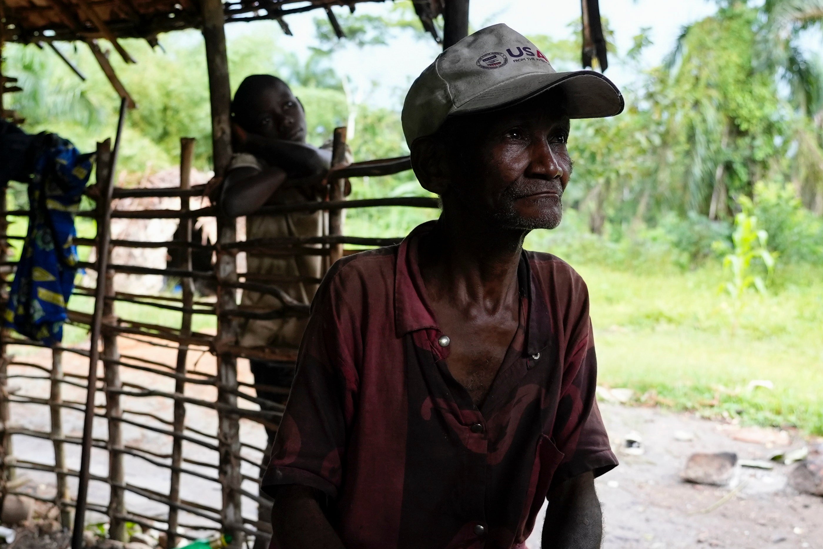 Congo Threatened Wildlife Reserve