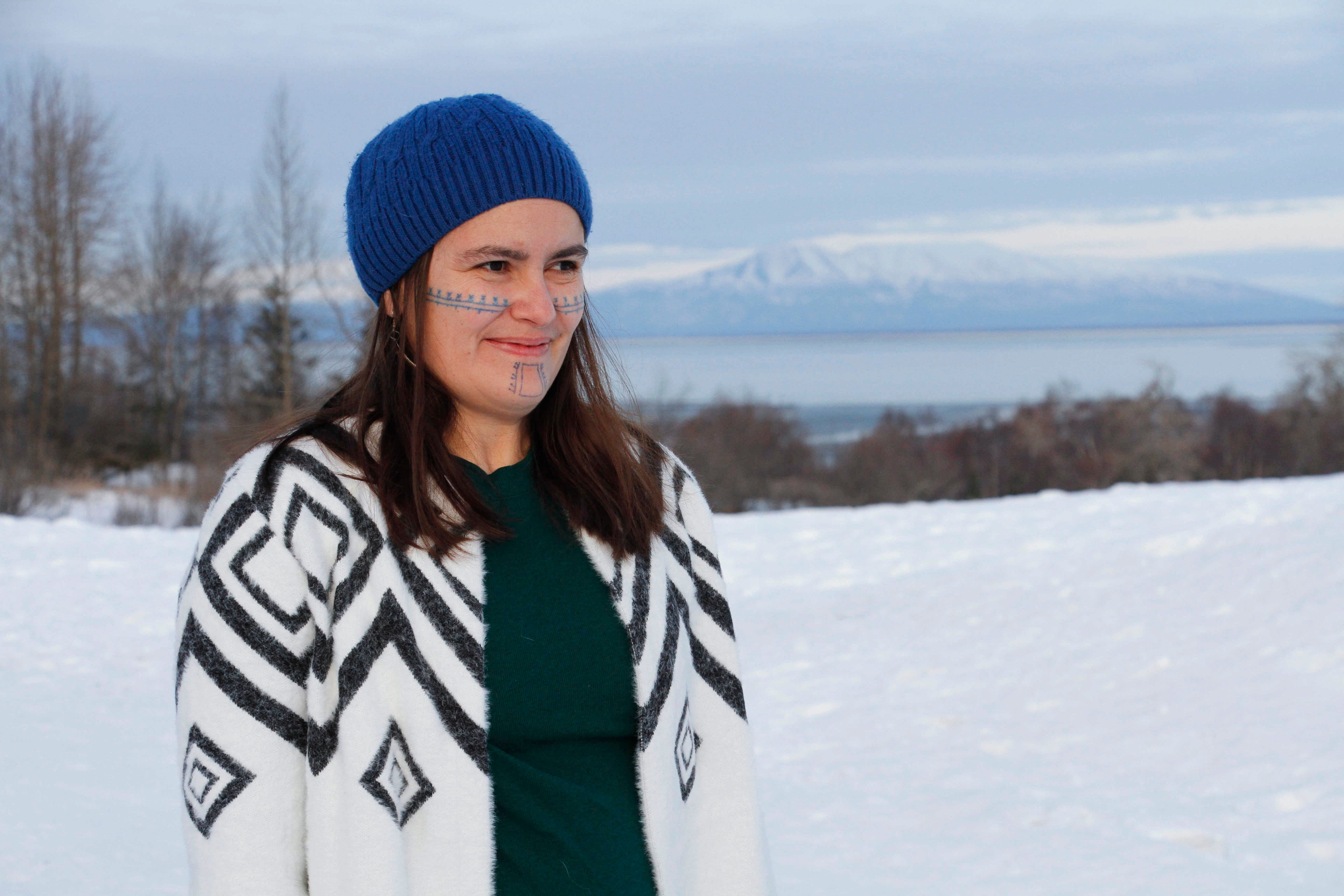 Alaska Island-War Reparations