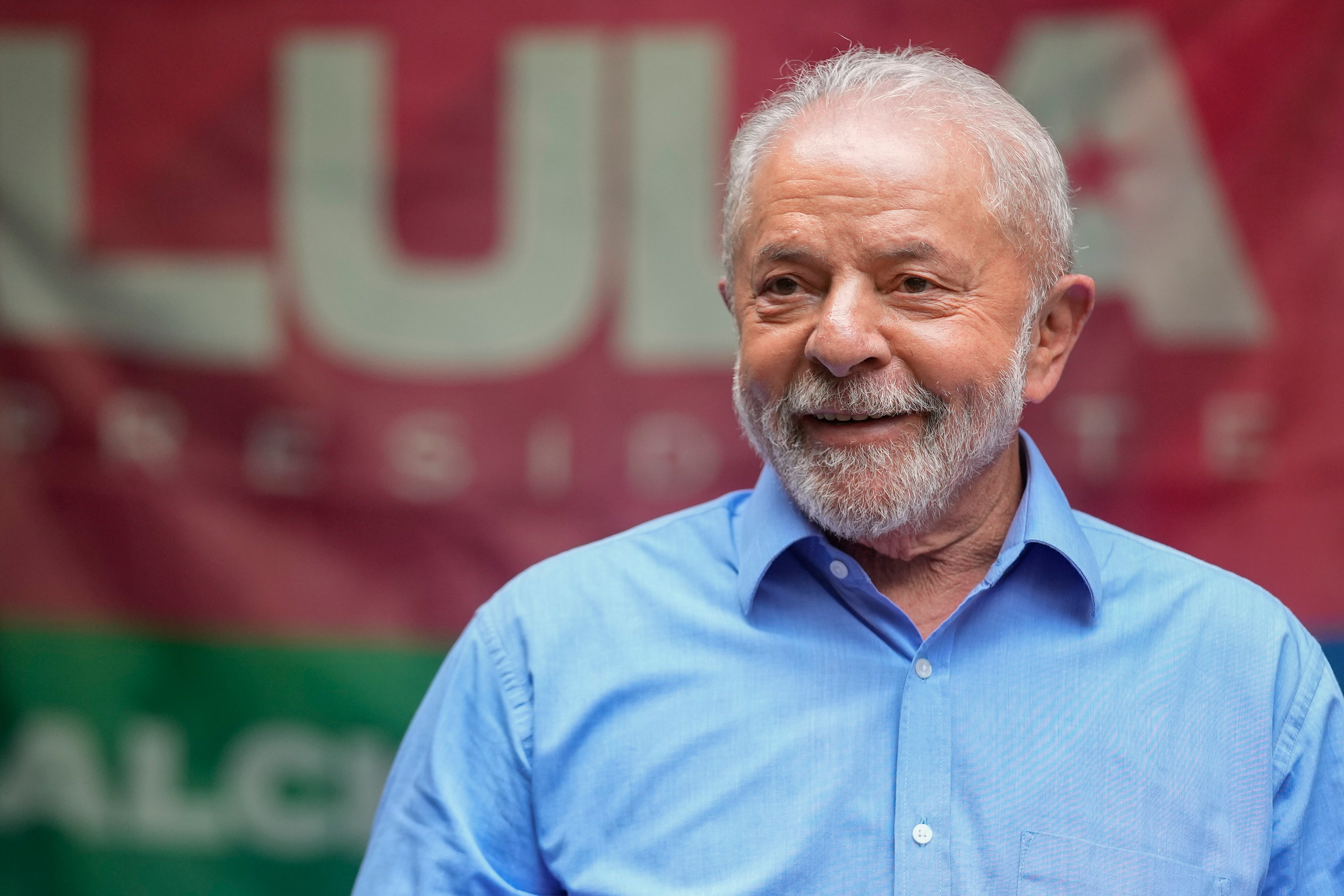 BRASIL-LULA