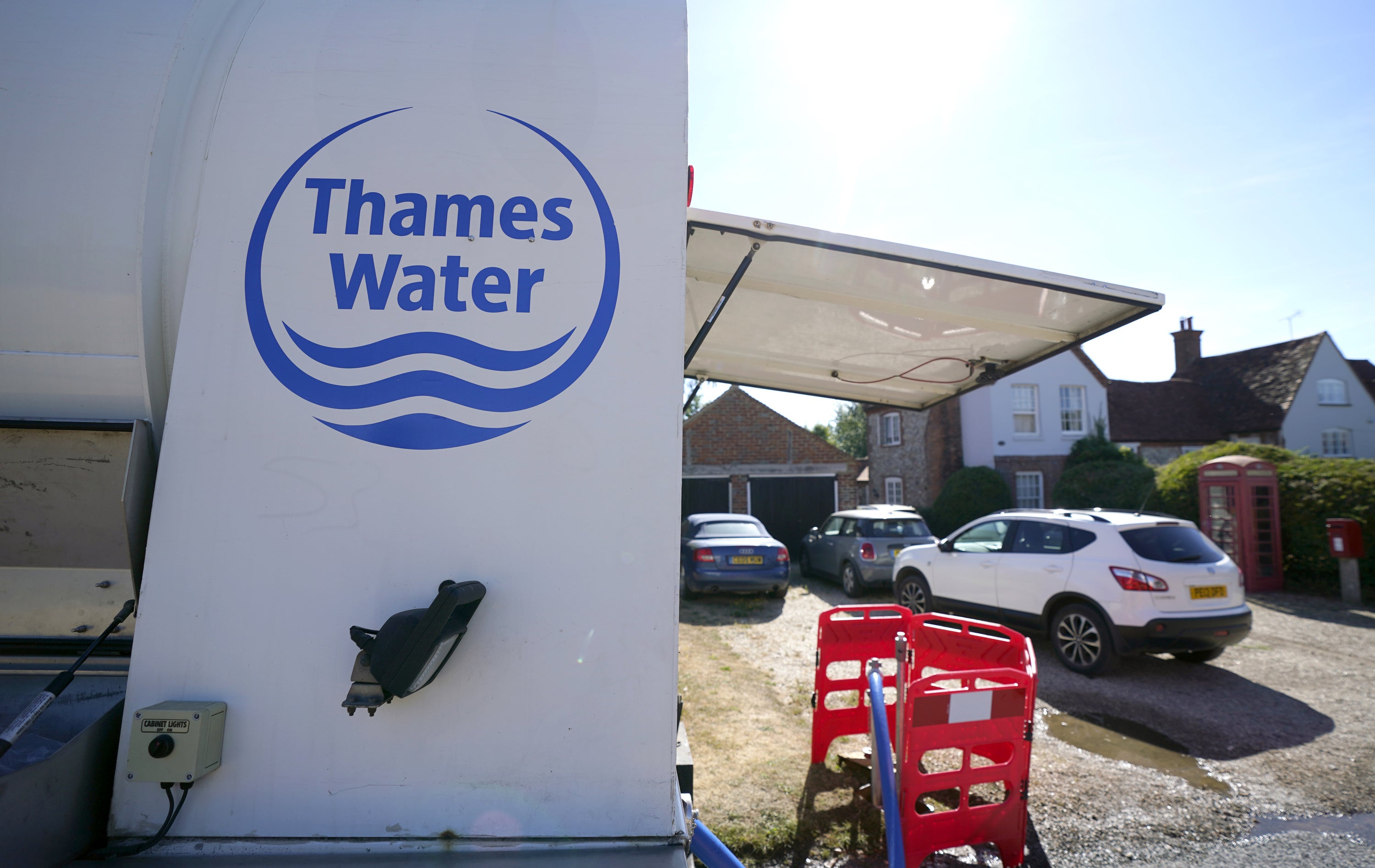 Ofwat has launched a probe into Thames Water