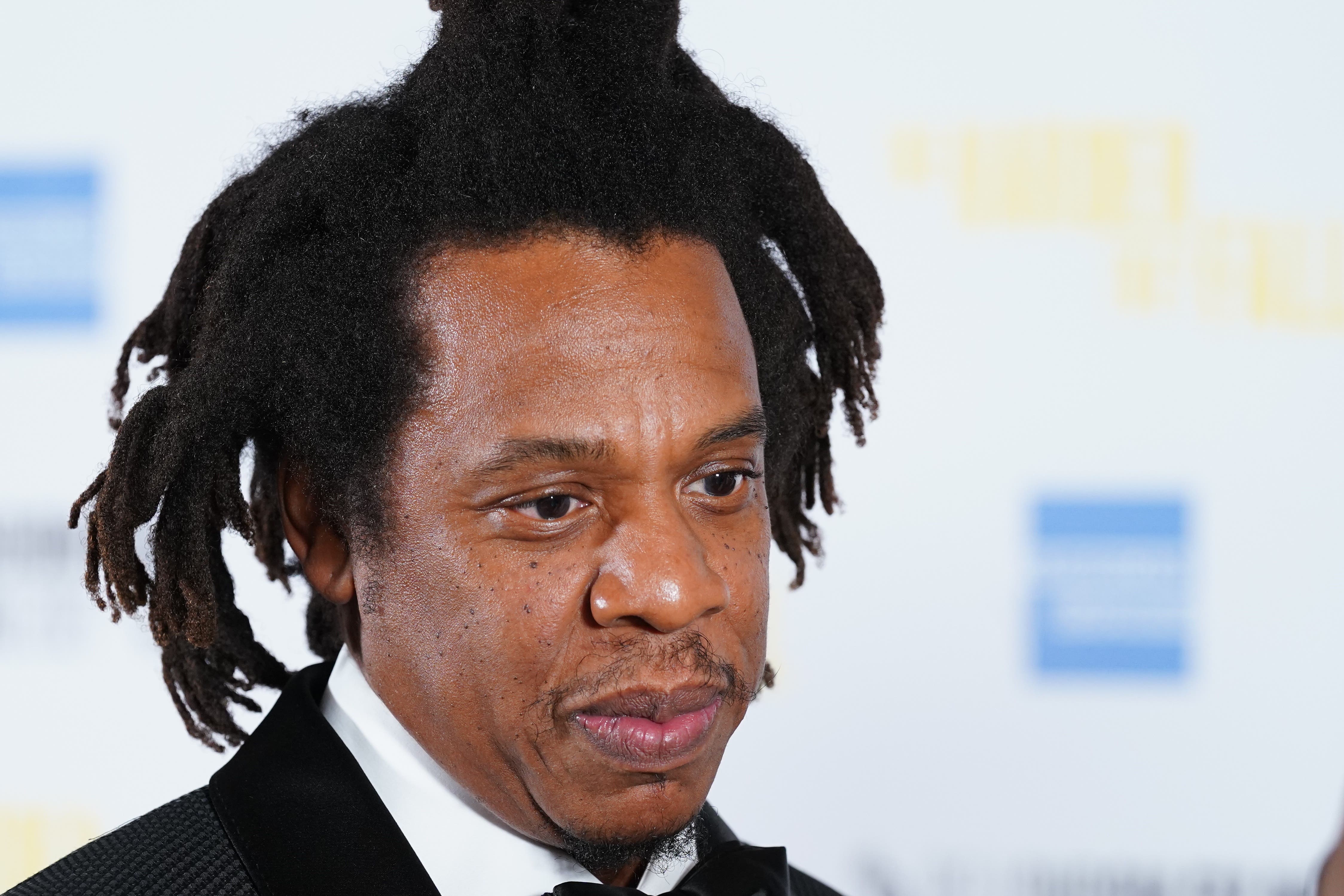Jay-Z has described the case as a ‘blackmail attempt’ (Ian West/PA)