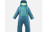 Decathlon waterproof baby ski suit