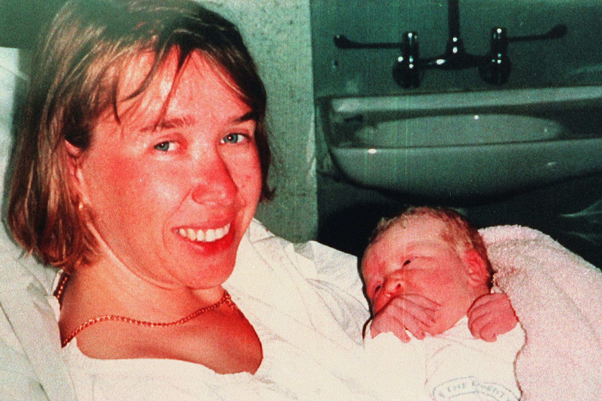 Abbie Humphries was abducted as a baby in 1994 (PA Archive)