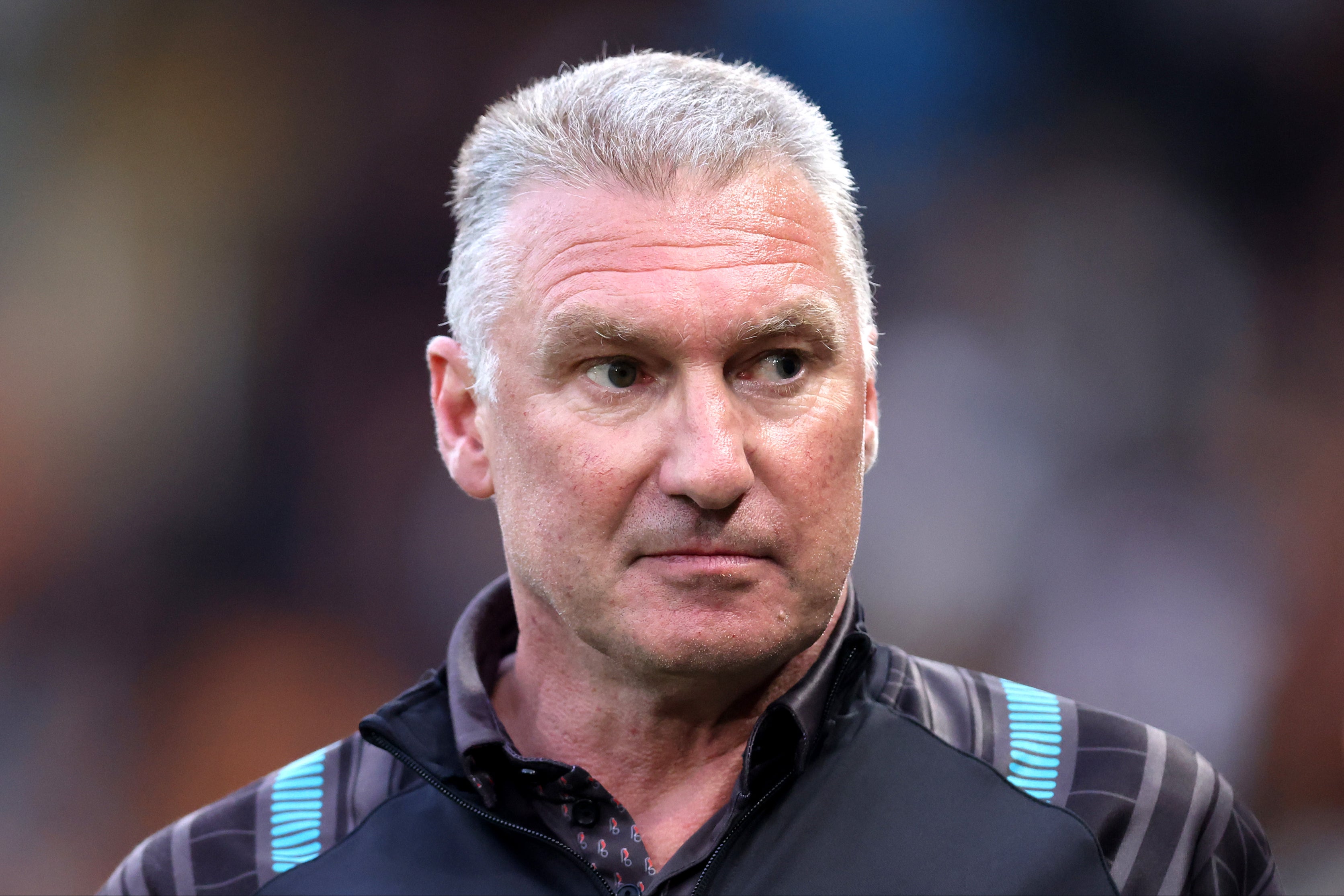 Former Leicester boss Nigel Pearson has described his prognosis as uncertain