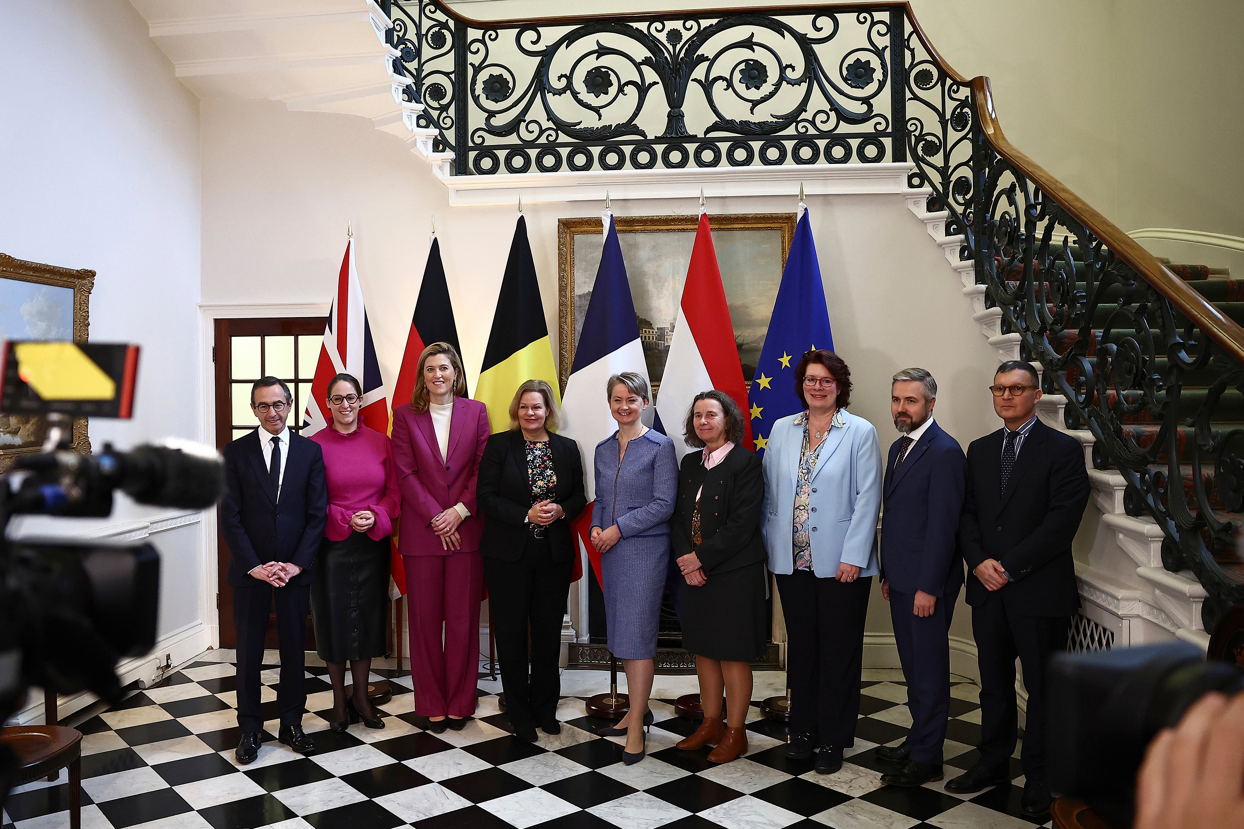 Migration Britain Germany