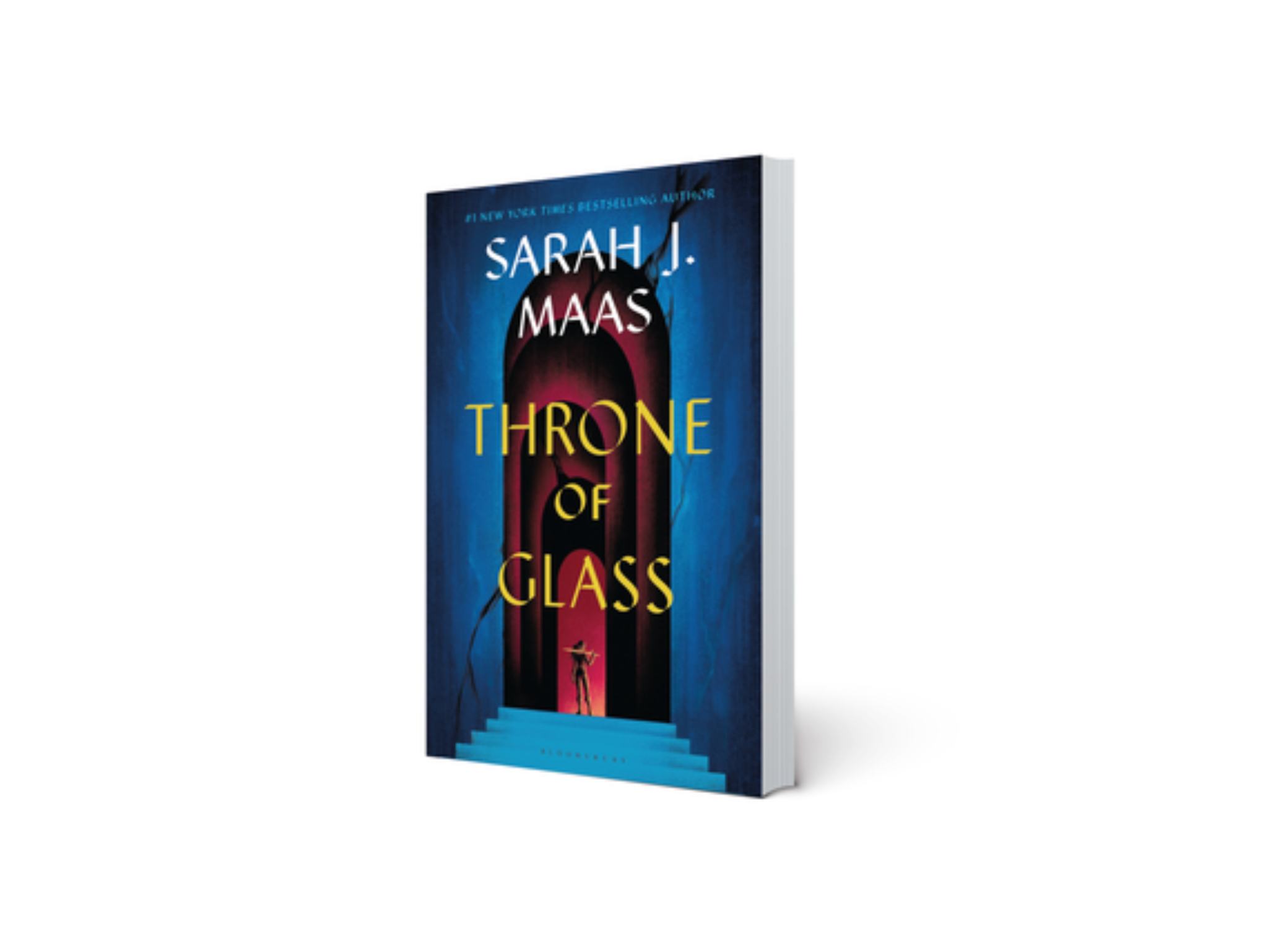 best fantasy books sarah j. maas throne of glass indybest