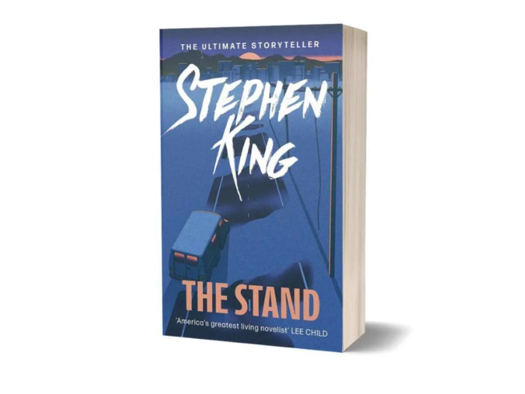 best fantasy books stephen king the stand indybest