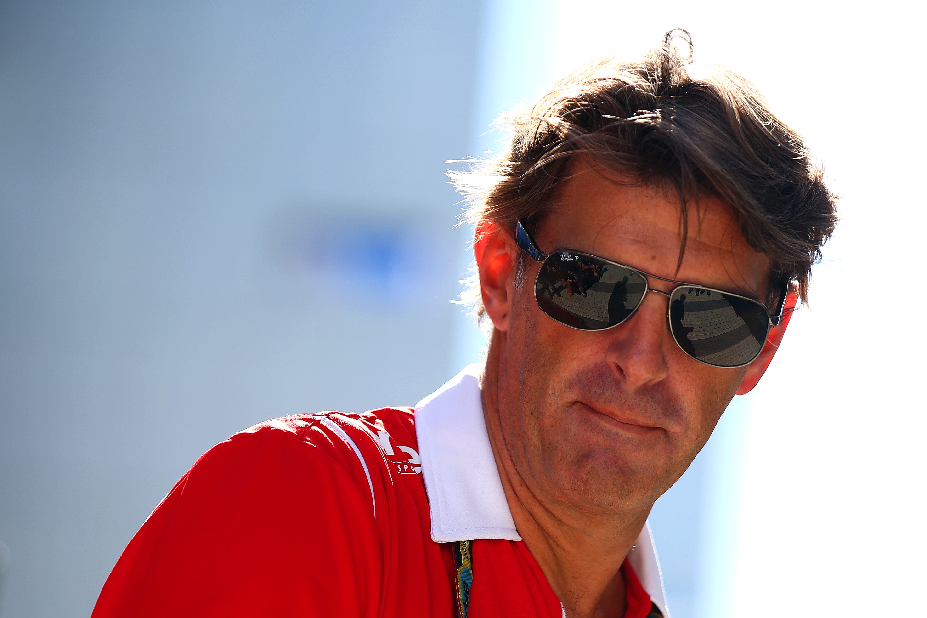 Cadillac announced former Marussia boss Graeme Lowdon (pictured) will be their team principal