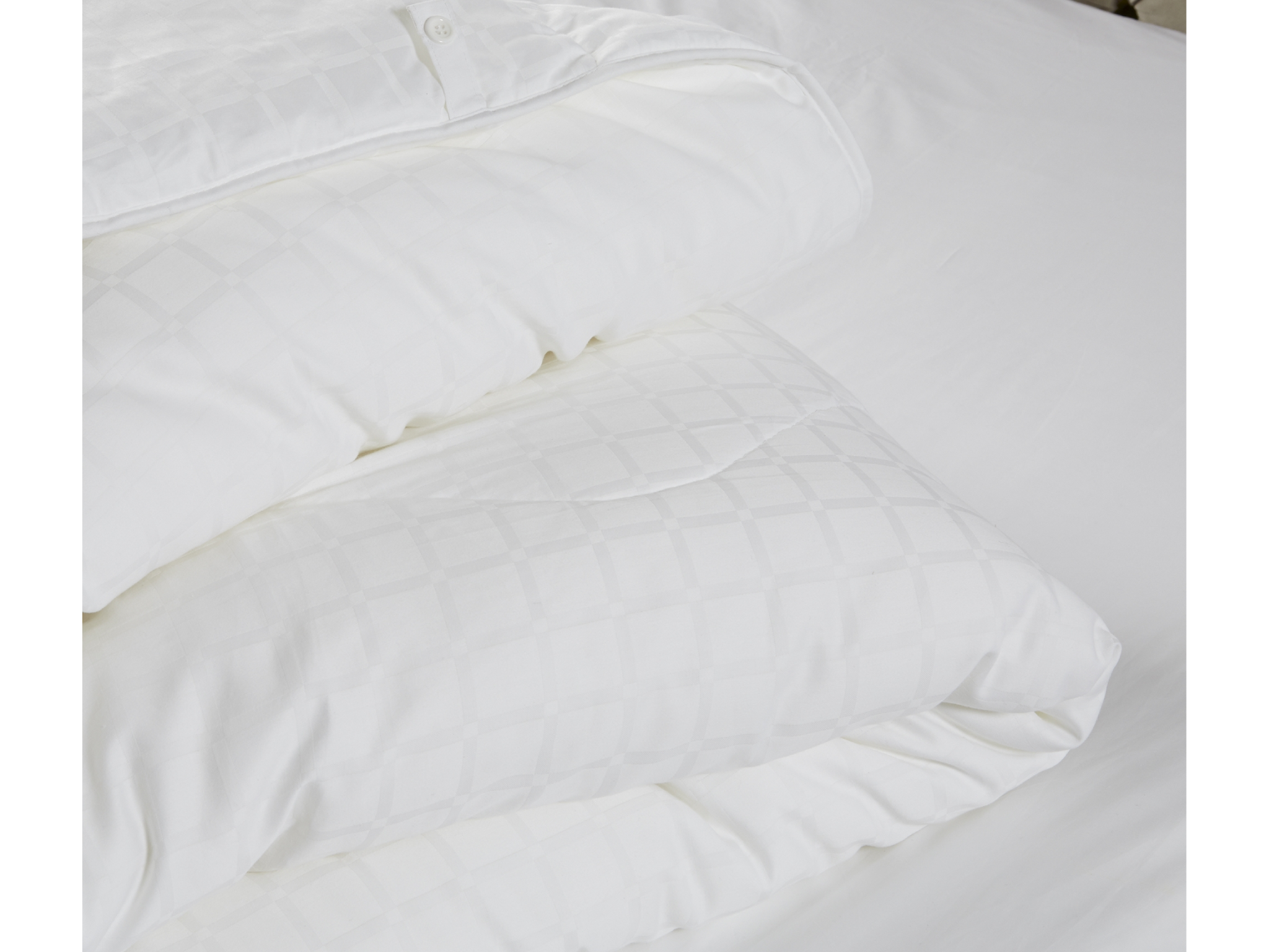 The White Company hypoallergenic soft and light breathable duvet