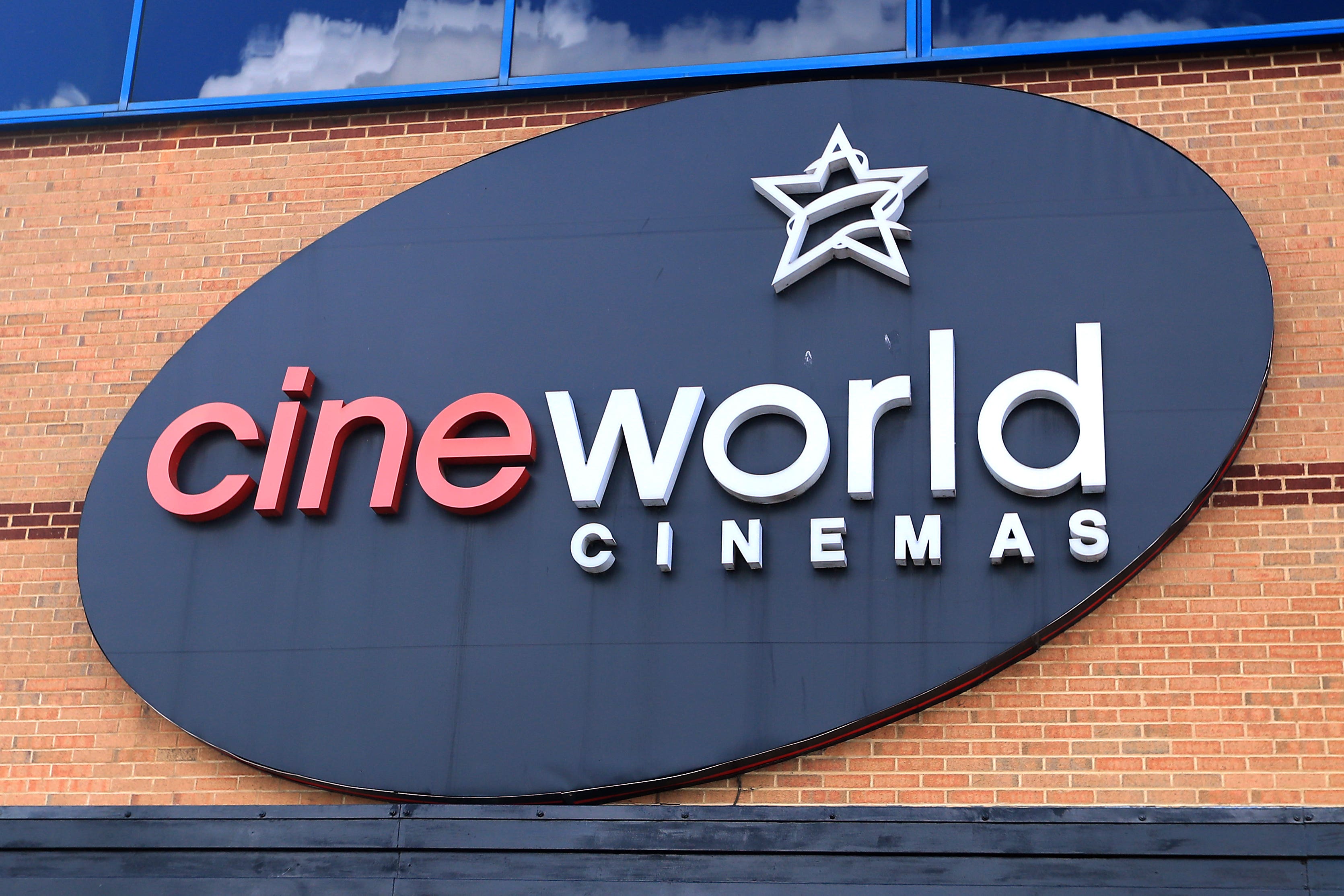 Cineworld is to shut six more of its cinemas (Mike Egerton/PA)