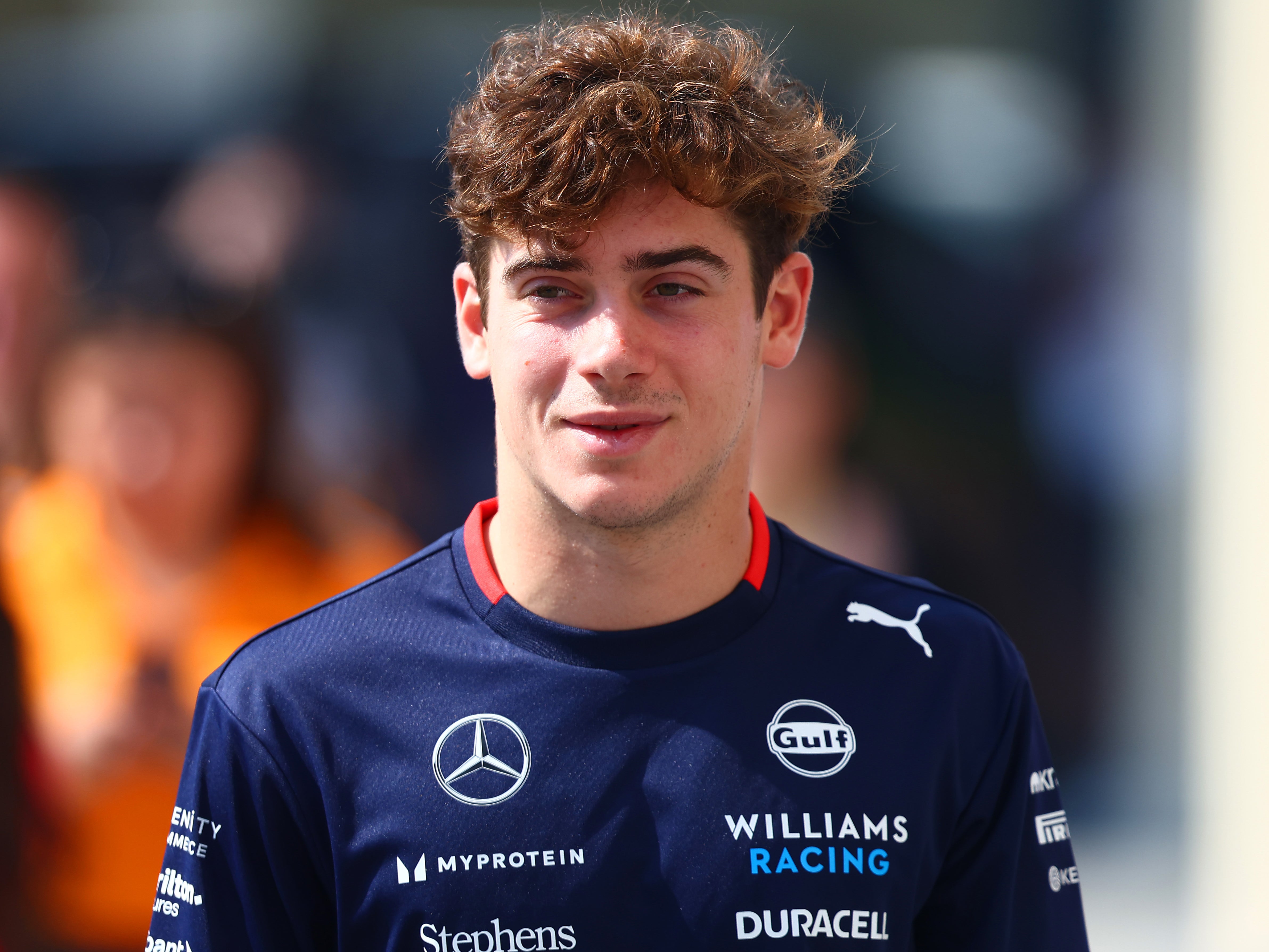 Franco Colapinto has not landed a seat in F1 for 2025