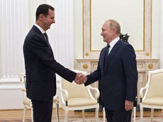 How Putin’s intelligence agents convinced Assad to flee Syria